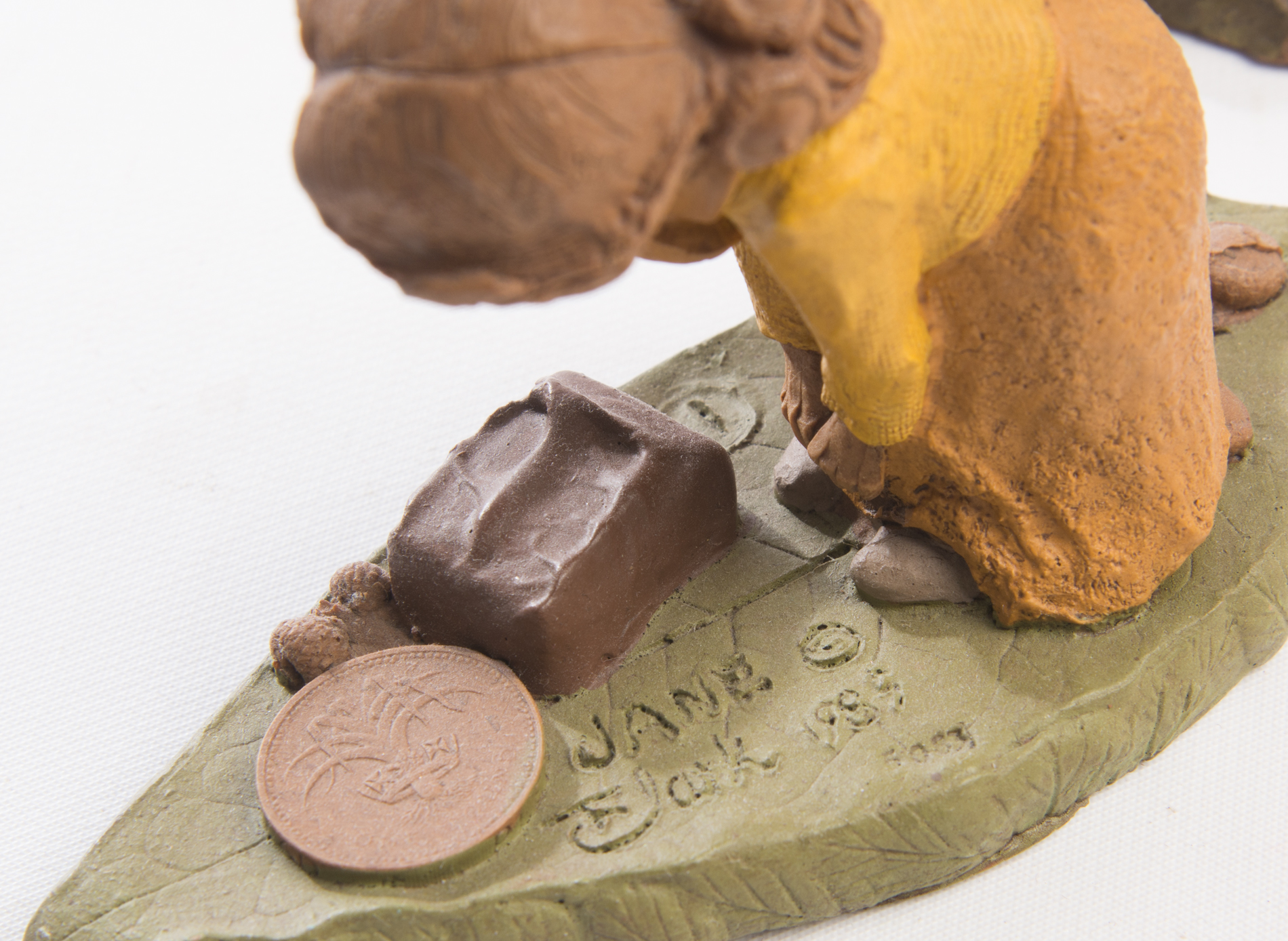 Fitness Themed Tom Clark Gnomes