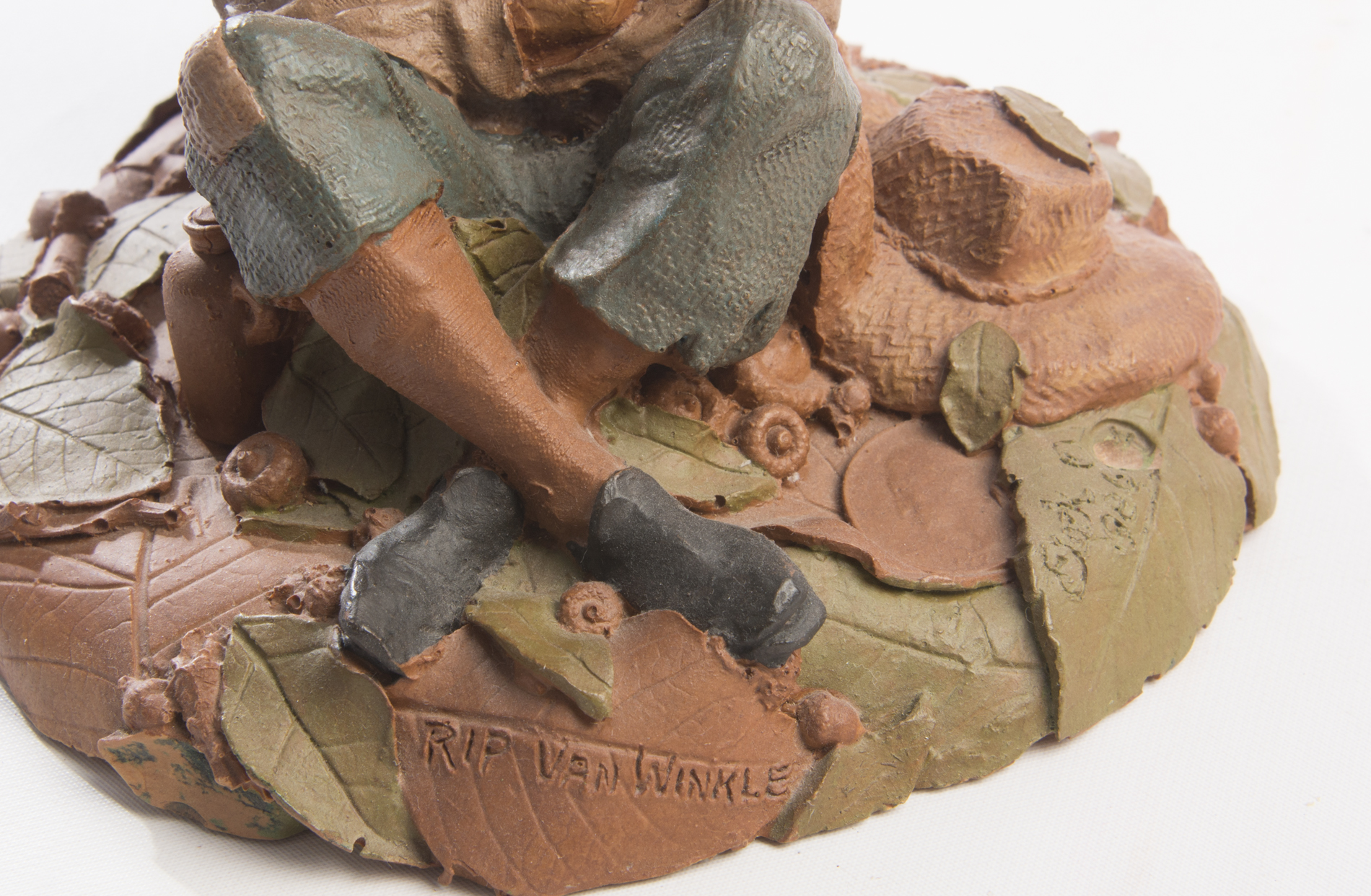 "Rip Van Winkle" Tom Clark Gnome