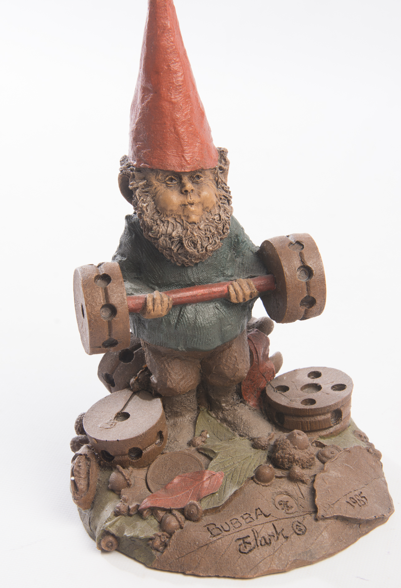 Fitness Themed Tom Clark Gnomes