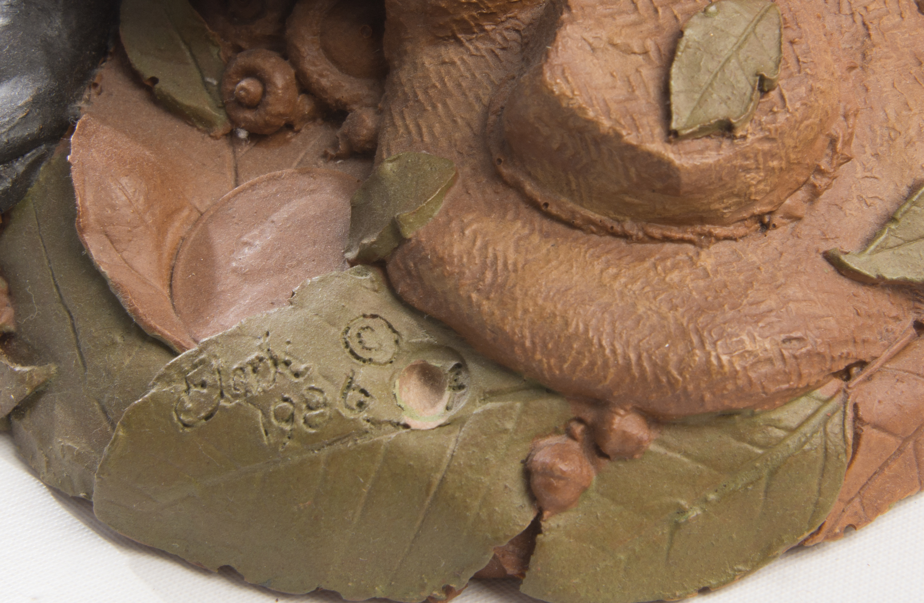 "Rip Van Winkle" Tom Clark Gnome