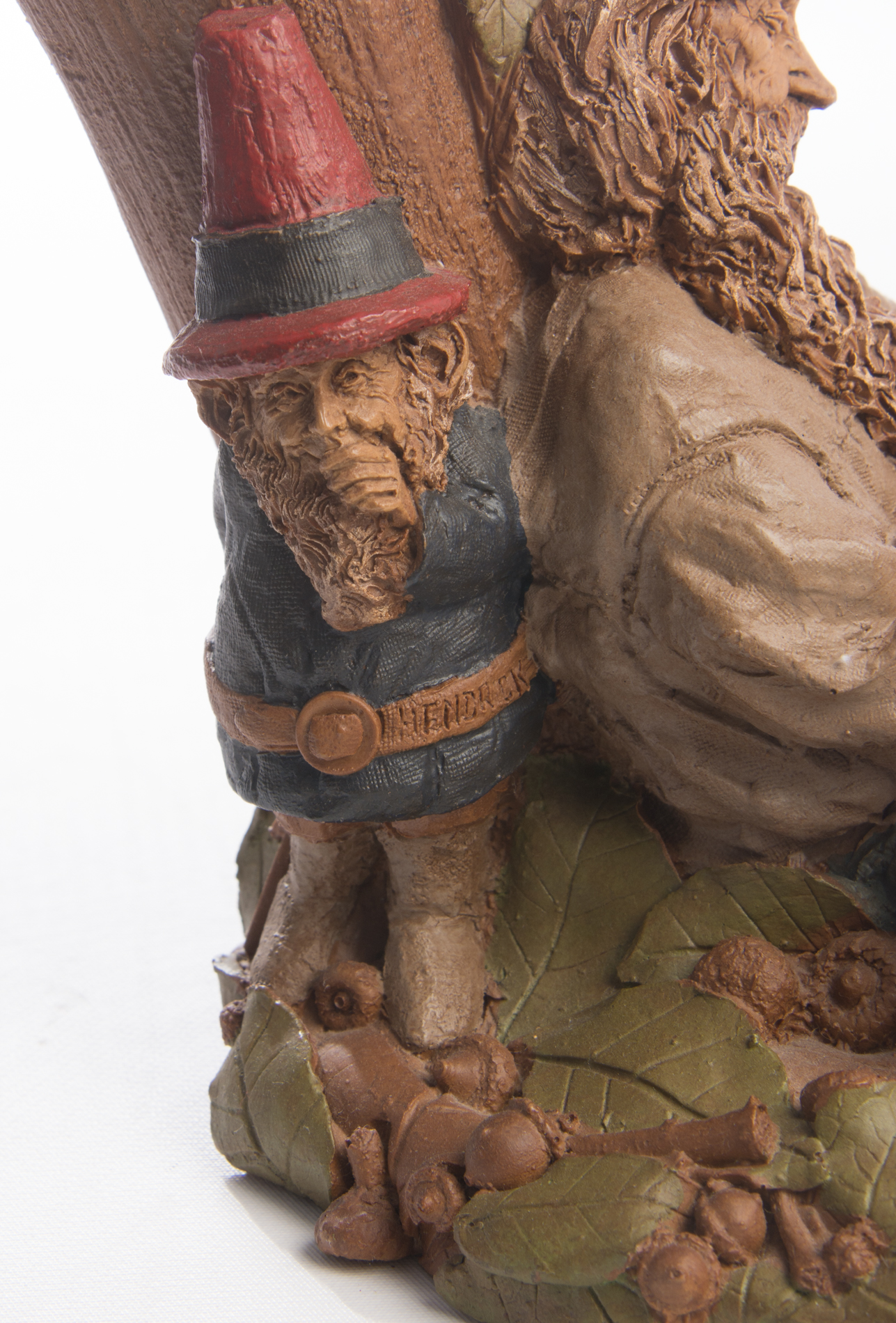 "Rip Van Winkle" Tom Clark Gnome