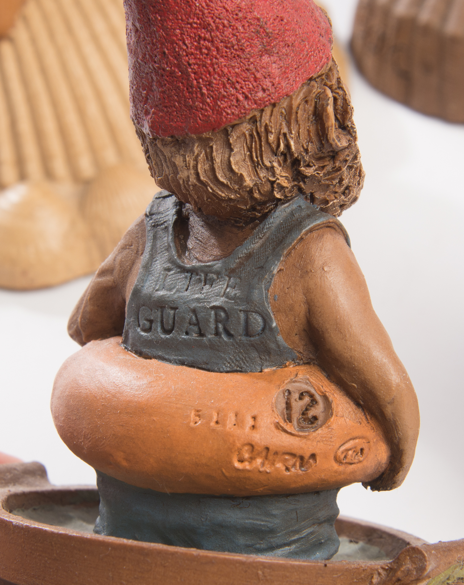 Coastal Themed Tom Clark Gnomes