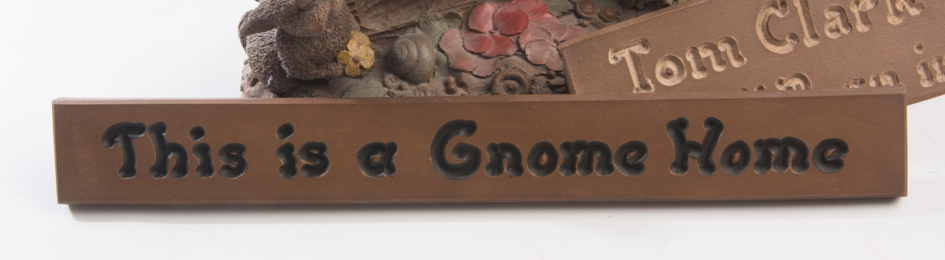 Tom Clark Carin Studio Signs