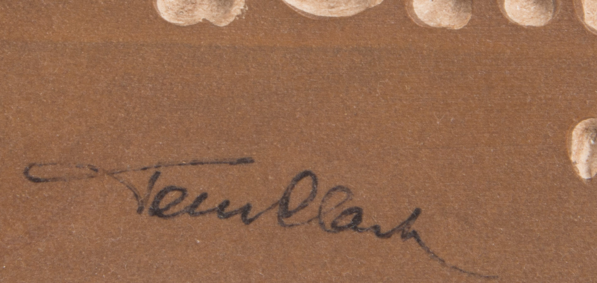 Tom Clark Carin Studio Signs