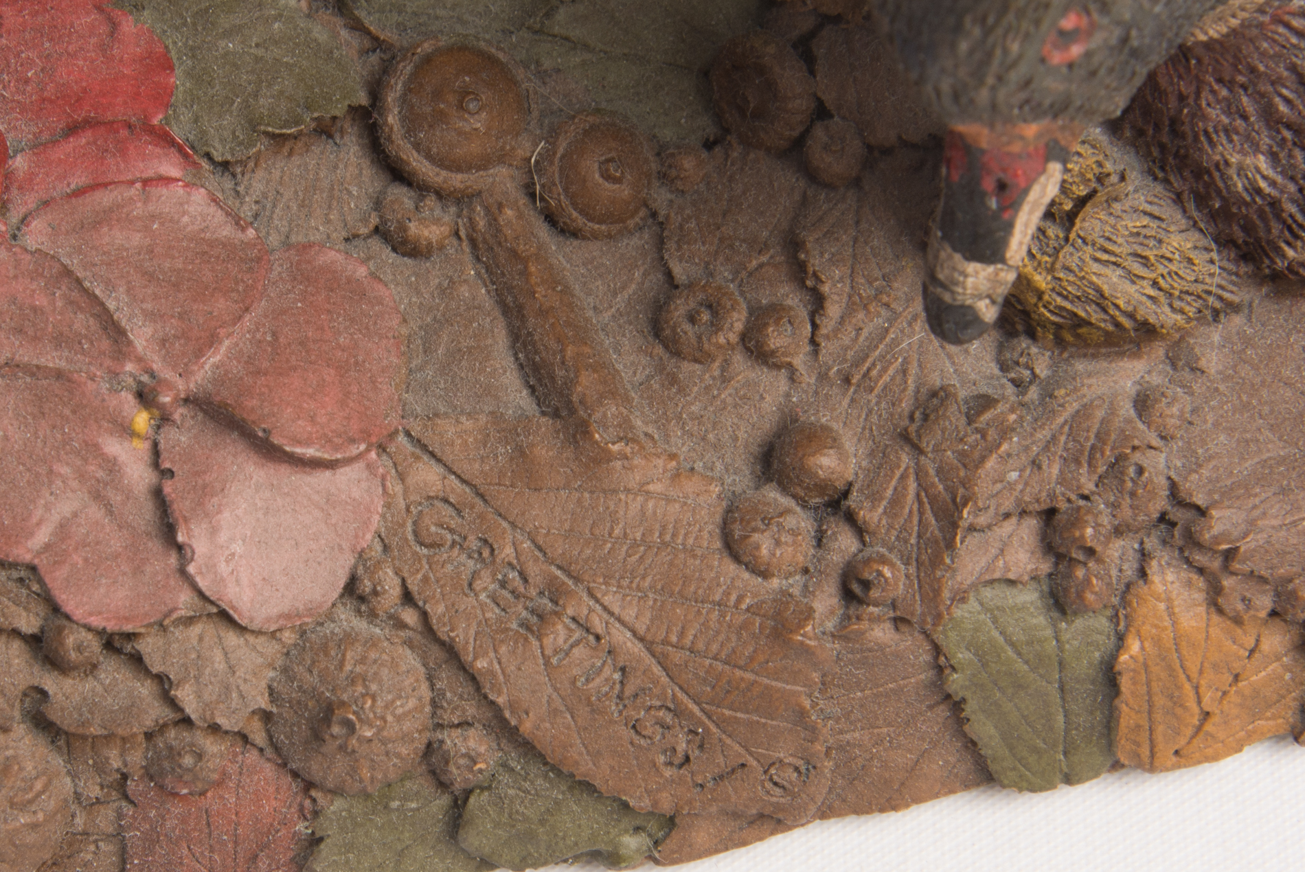 Tom Clark Carin Studio Signs