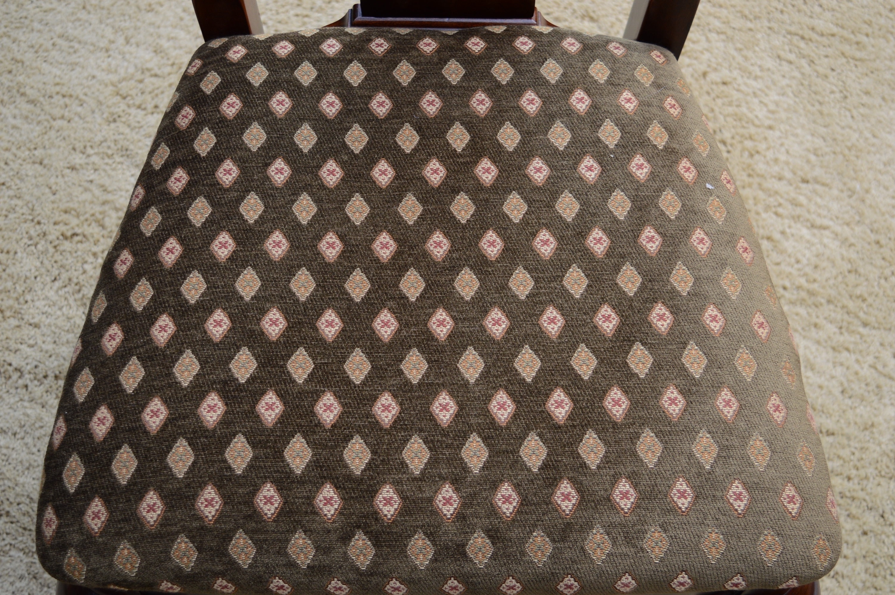 Thomasville Cherry Dining Table and Chairs