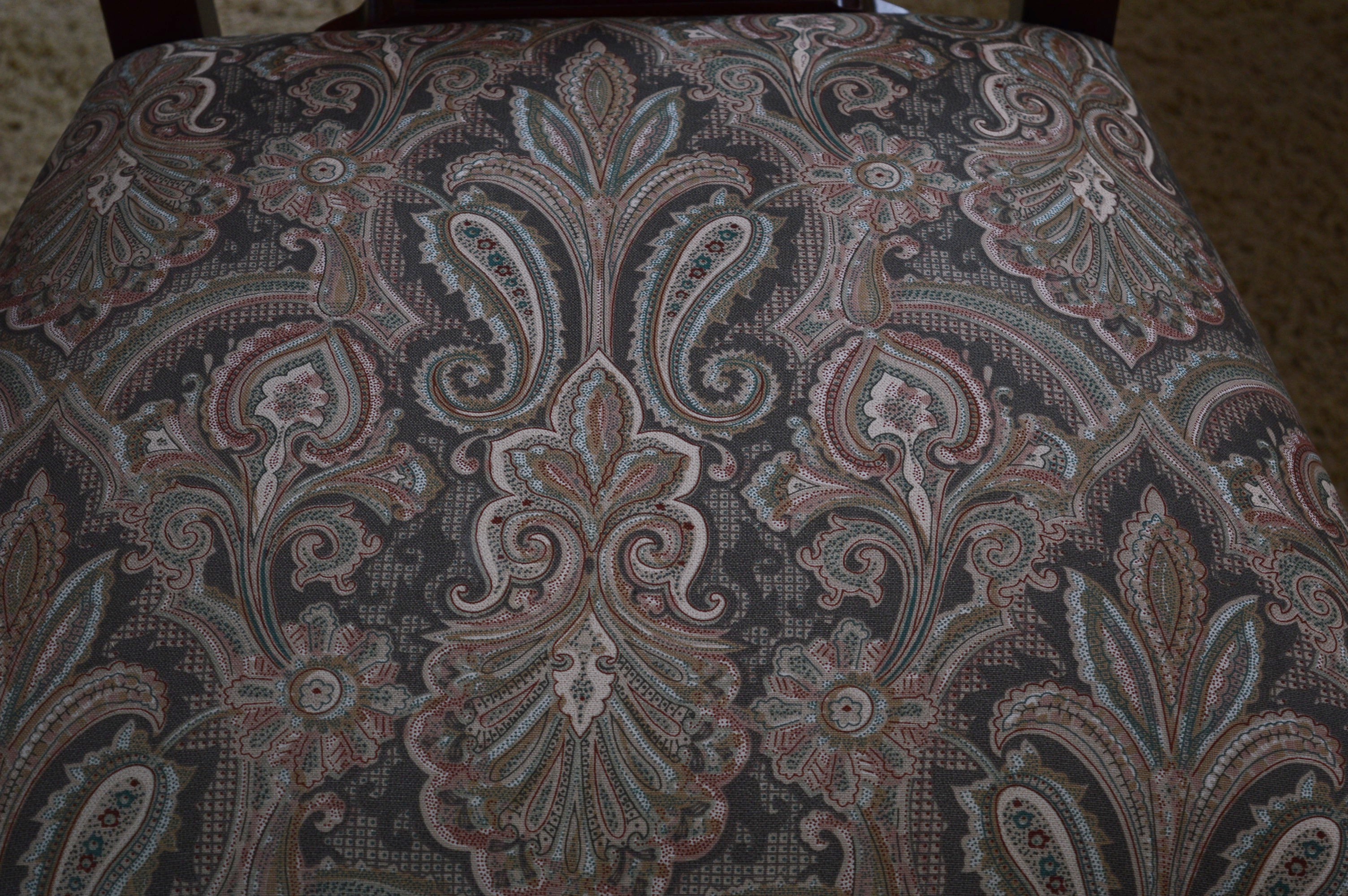 Thomasville Cherry Dining Table and Chairs