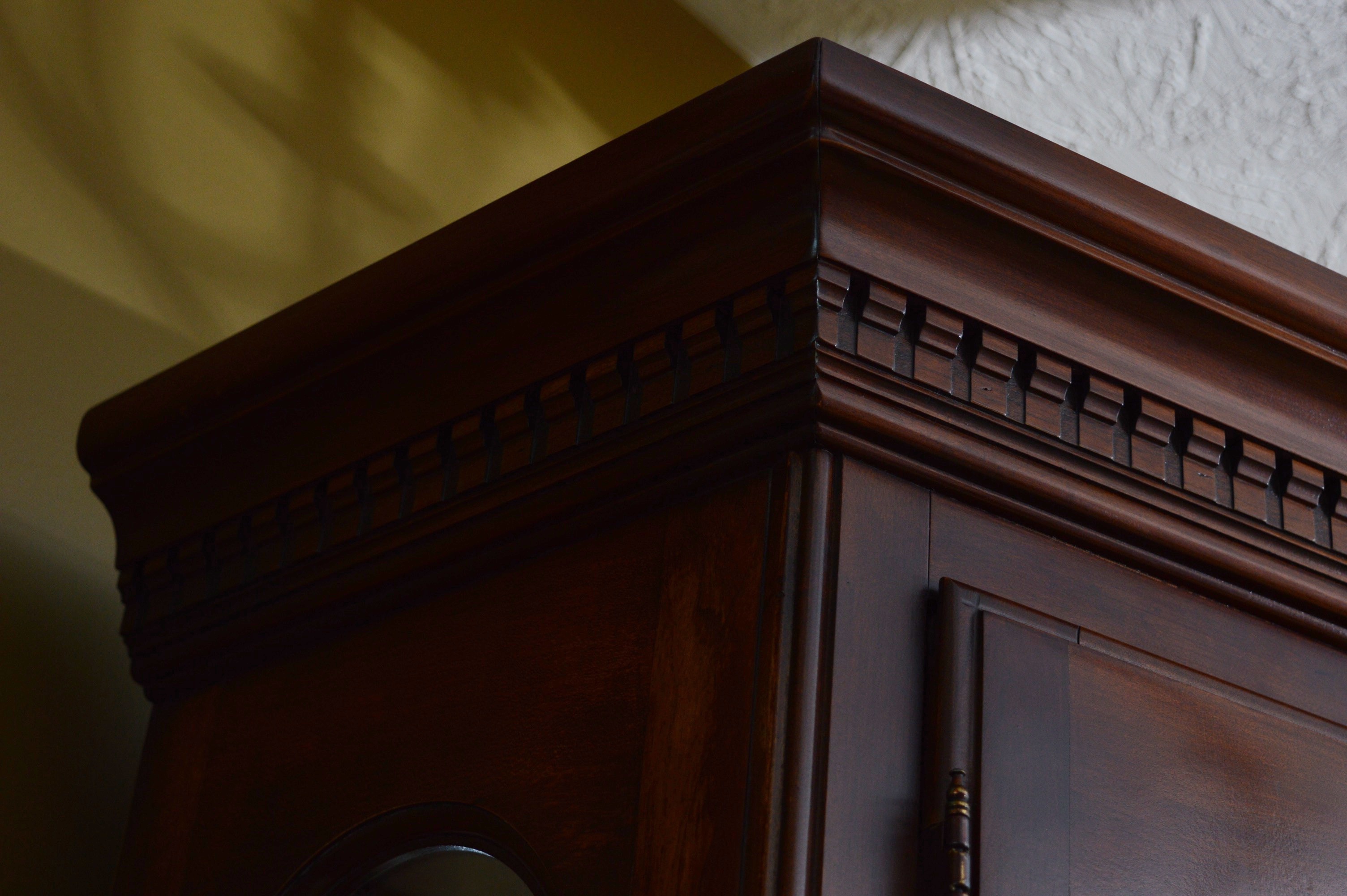 Thomasville Cherry China Cabinet