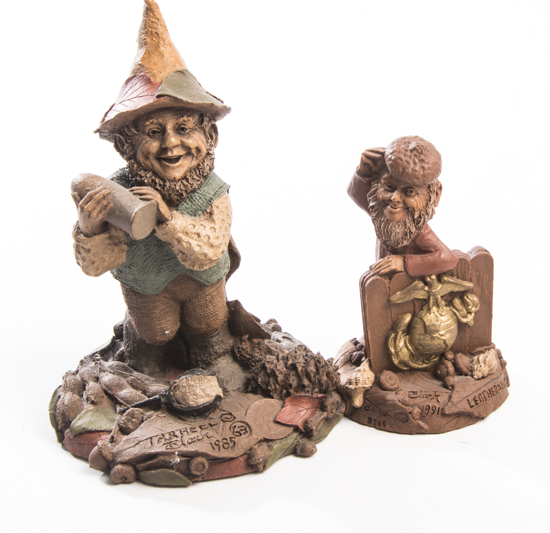Military Themed Tom Clark Gnomes
