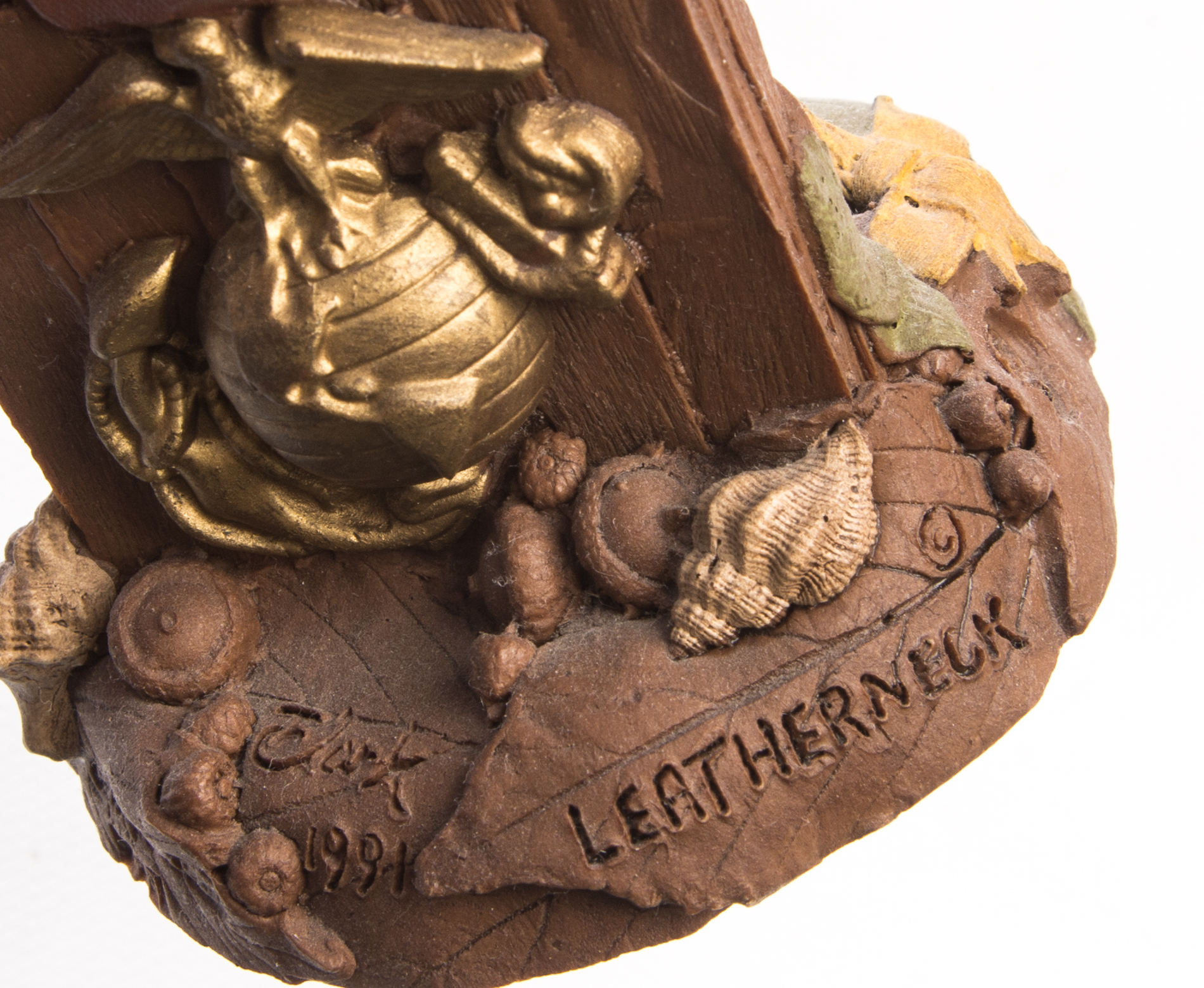 Military Themed Tom Clark Gnomes