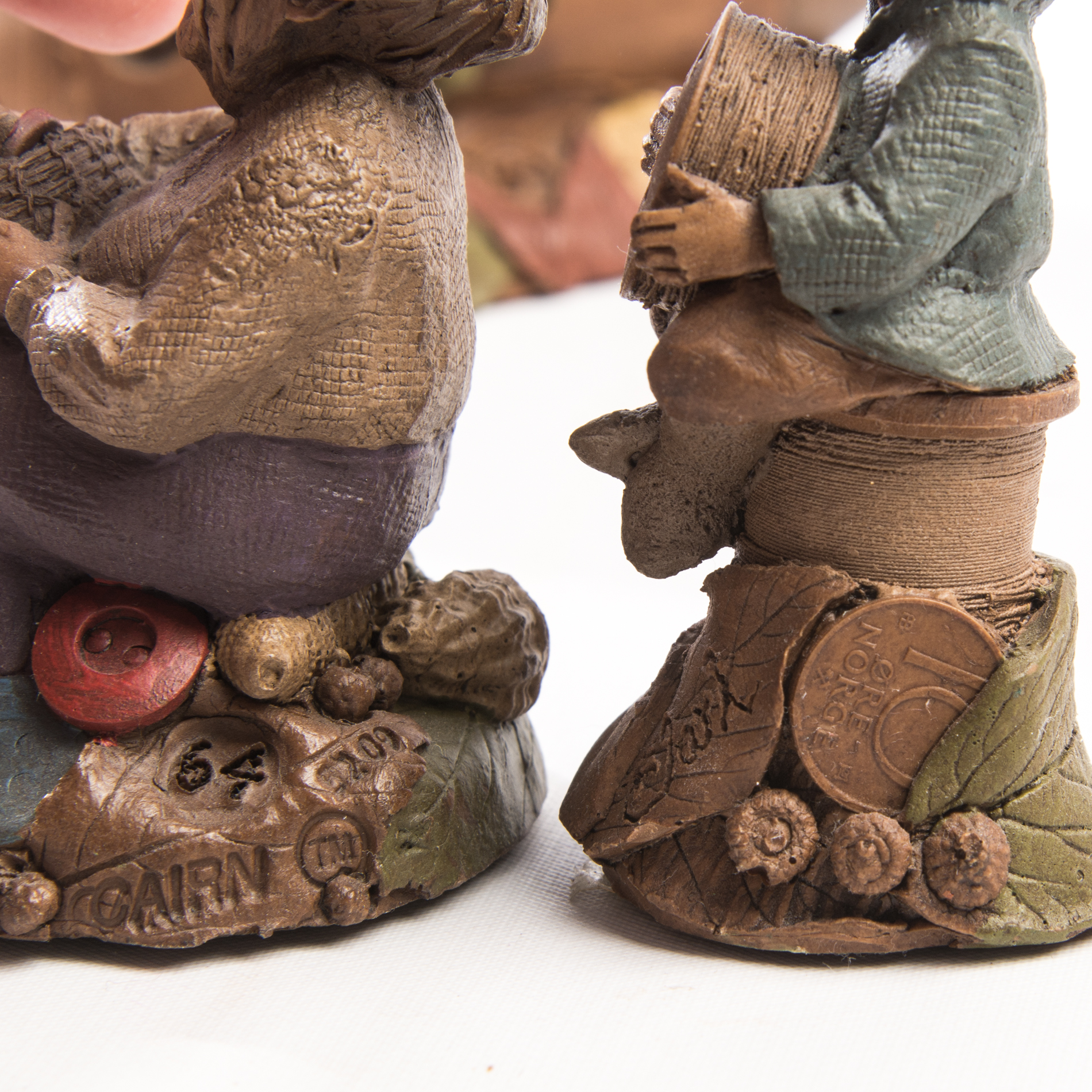 Sewing Theme Tom Clark Gnomes