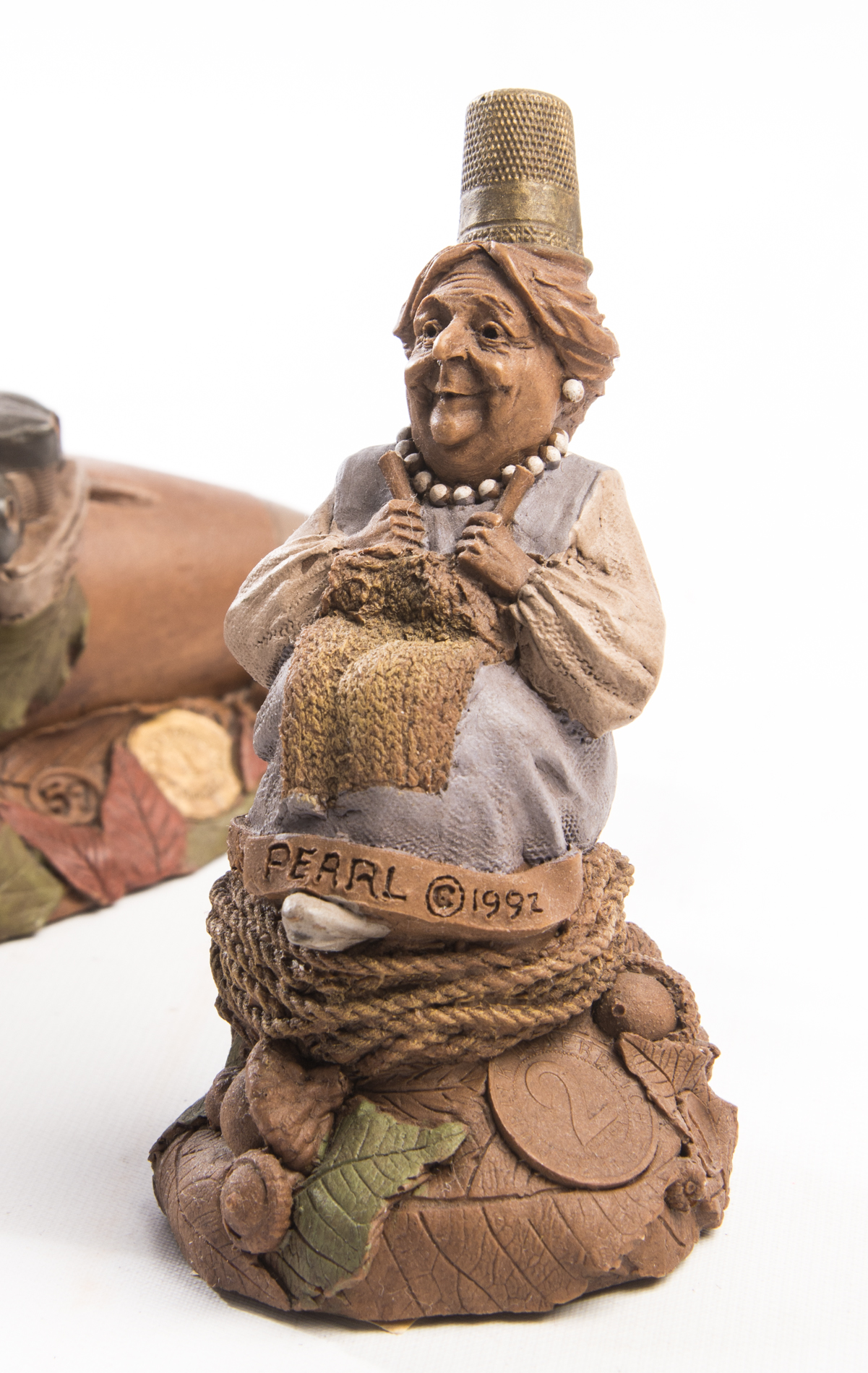 Sewing Theme Tom Clark Gnomes