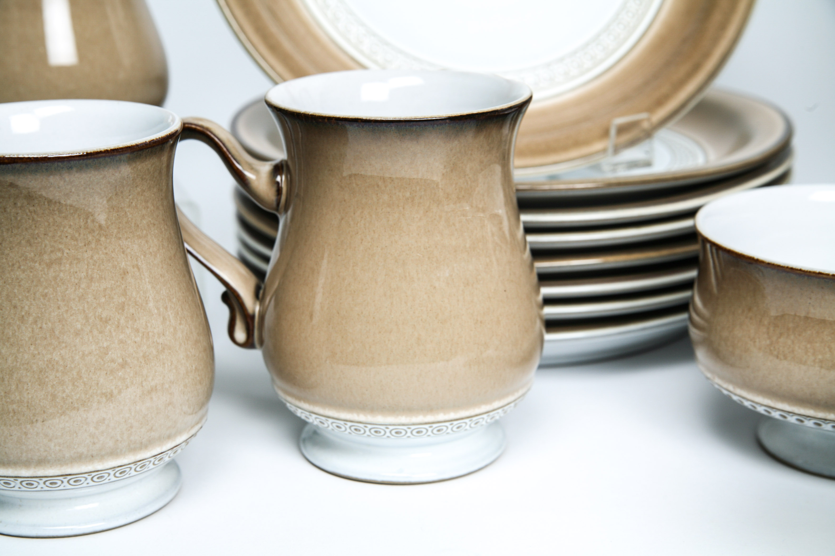 "Castile" Stoneware by Denby England