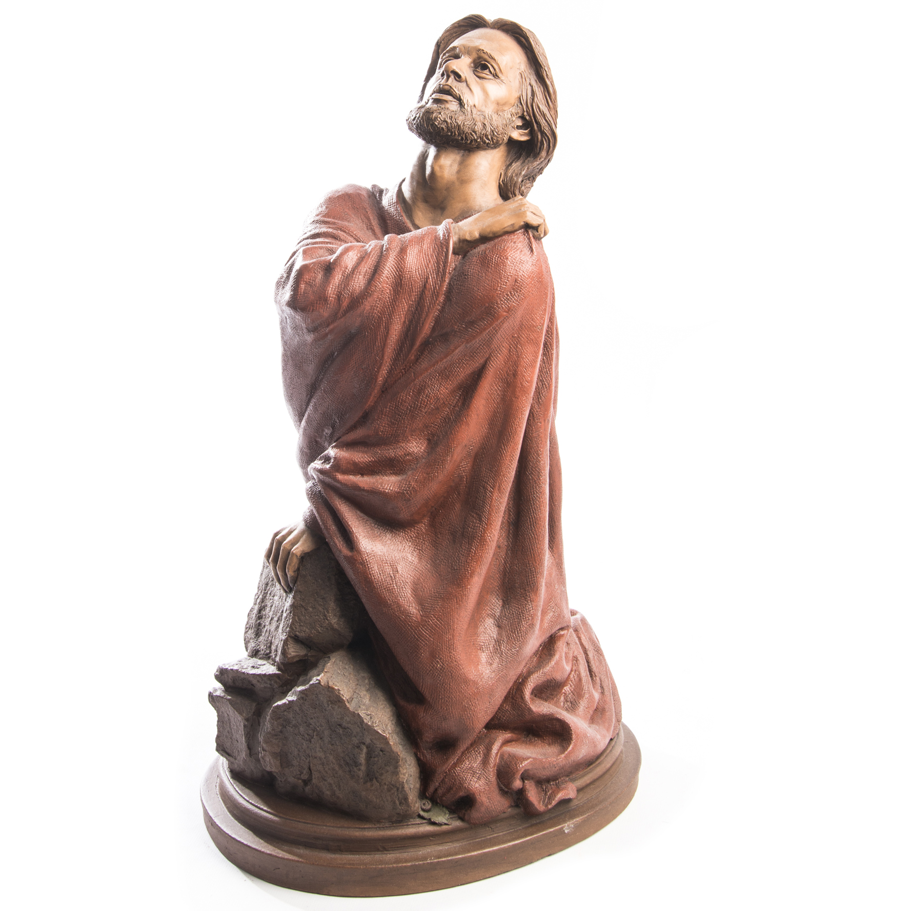 "Jesus At Gethsemane" Tom Clark Figurine