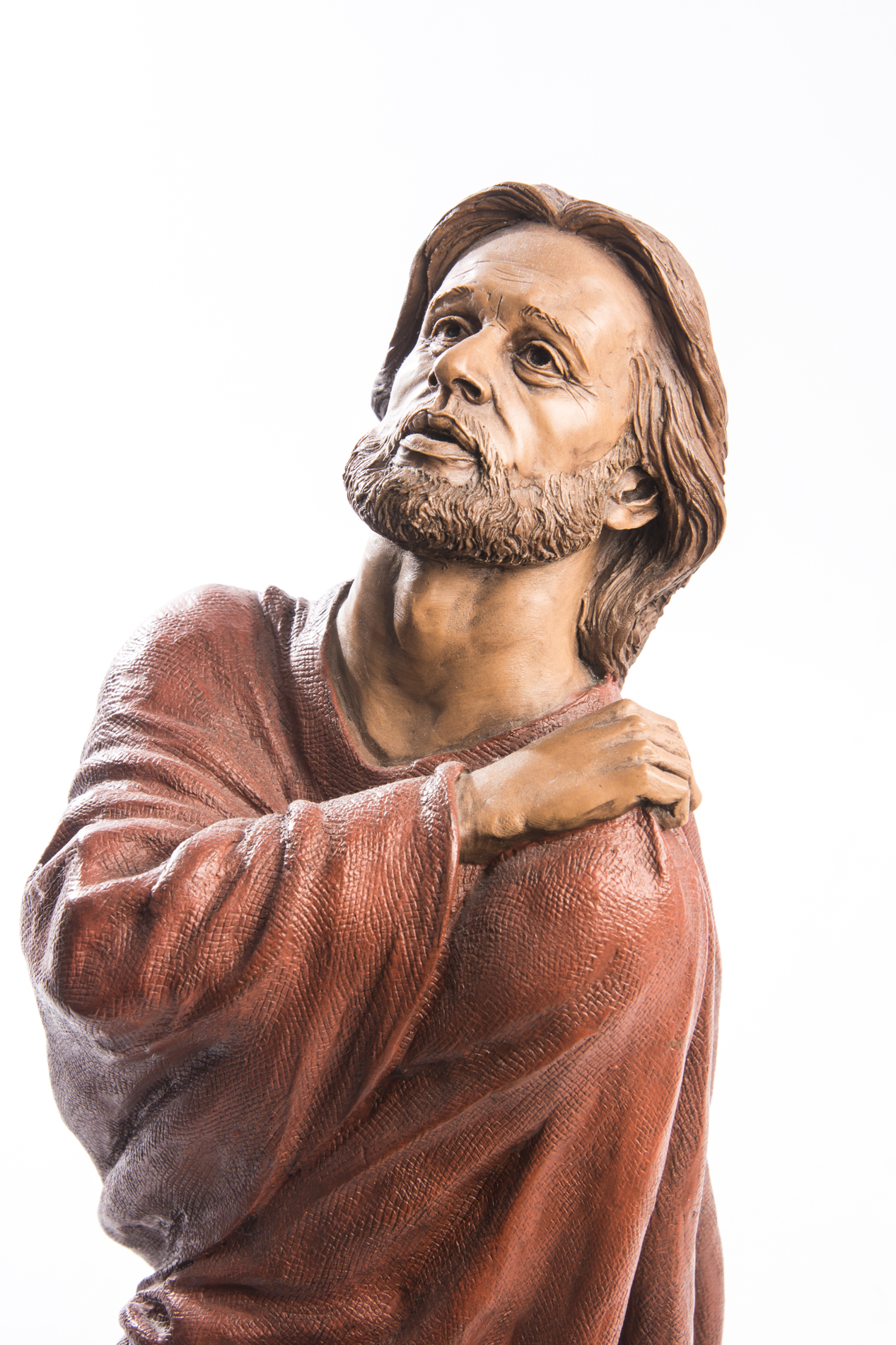"Jesus At Gethsemane" Tom Clark Figurine