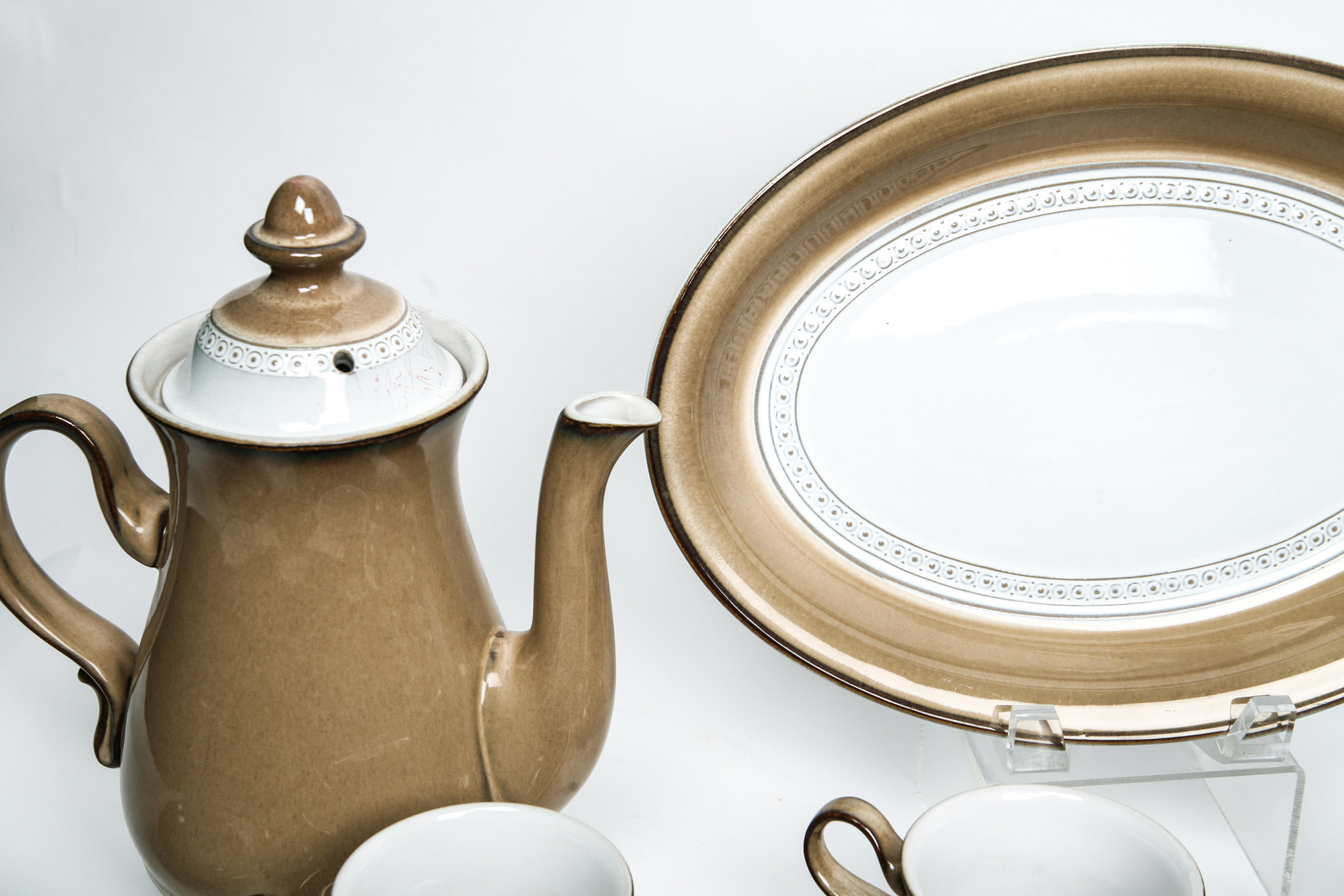 "Castile" Stoneware by Denby England