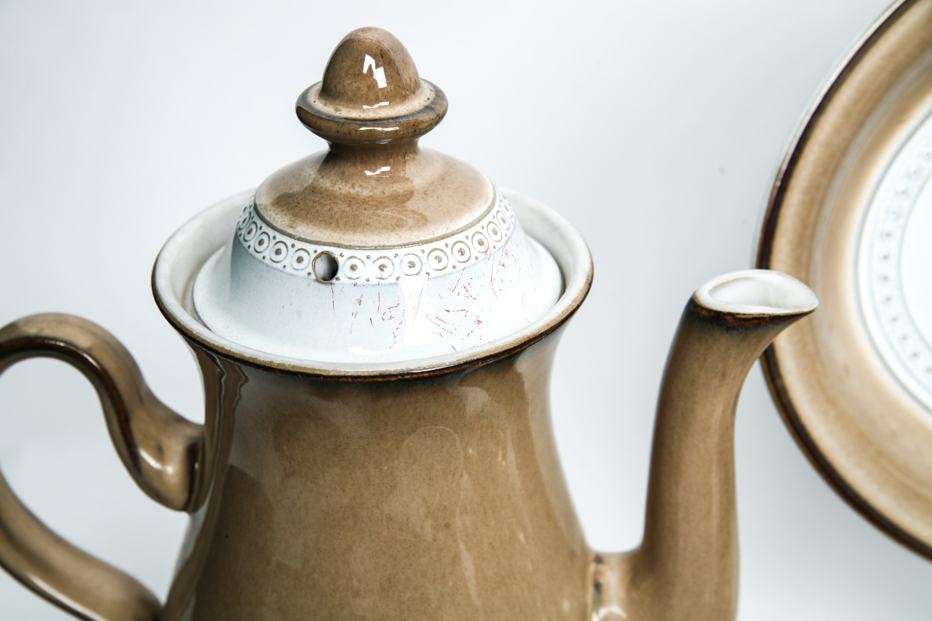 "Castile" Stoneware by Denby England