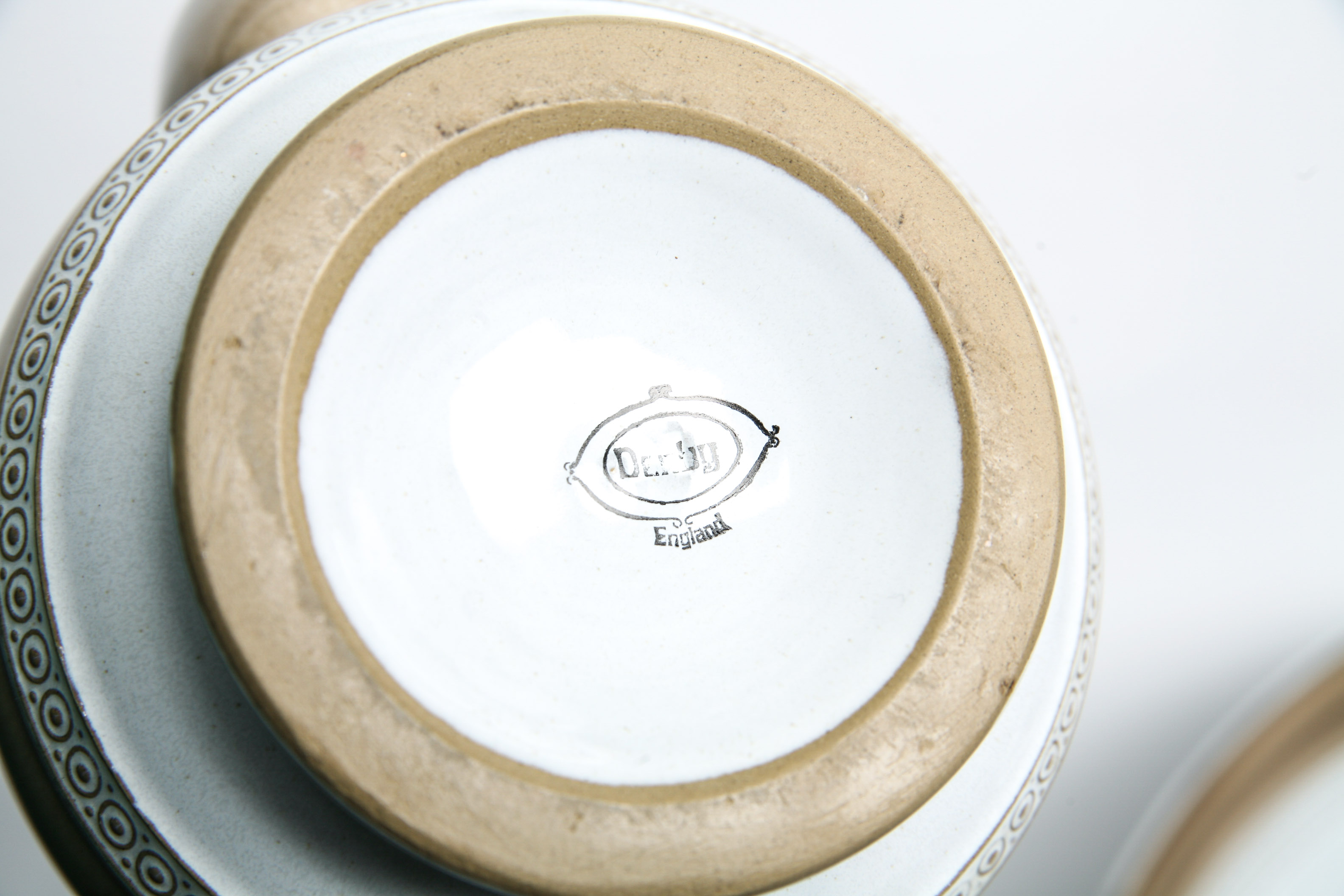 "Castile" Stoneware by Denby England