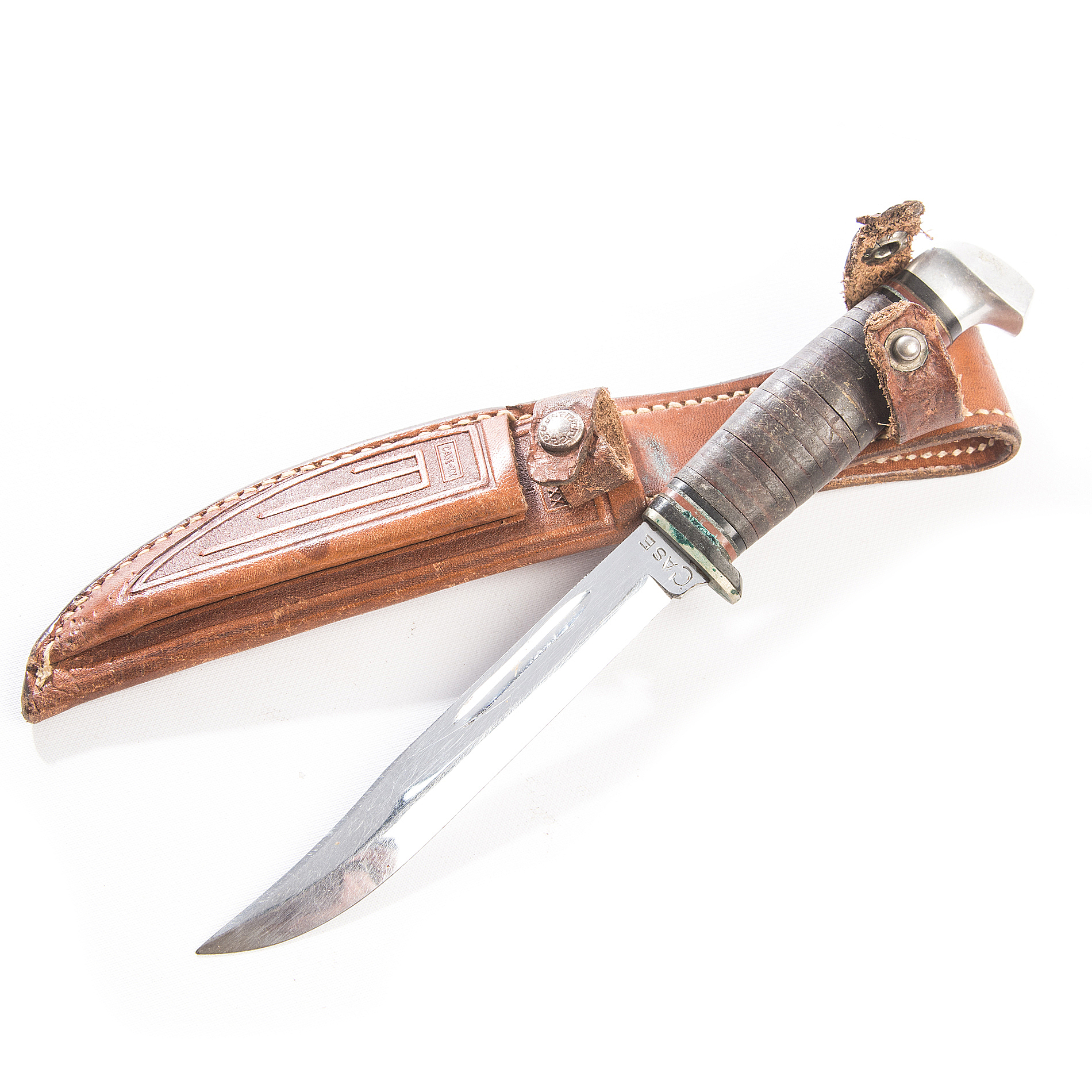 Vintage Case Fixed Blade Knive