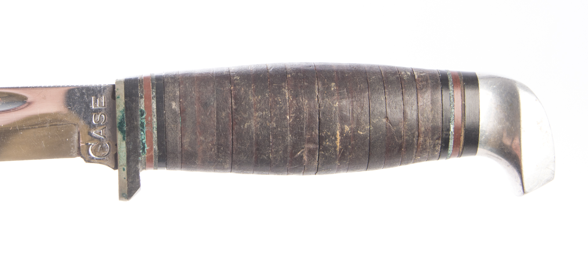 Vintage Case Fixed Blade Knive