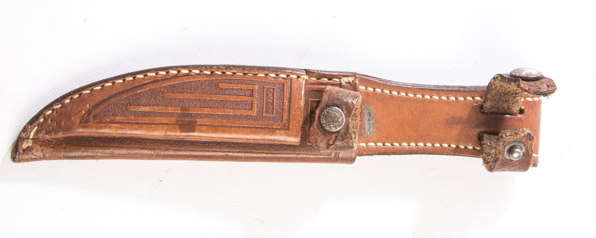 Vintage Case Fixed Blade Knive