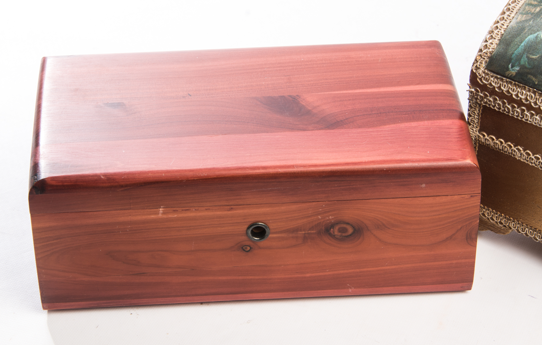 Jewelry Boxes Featuring Lane