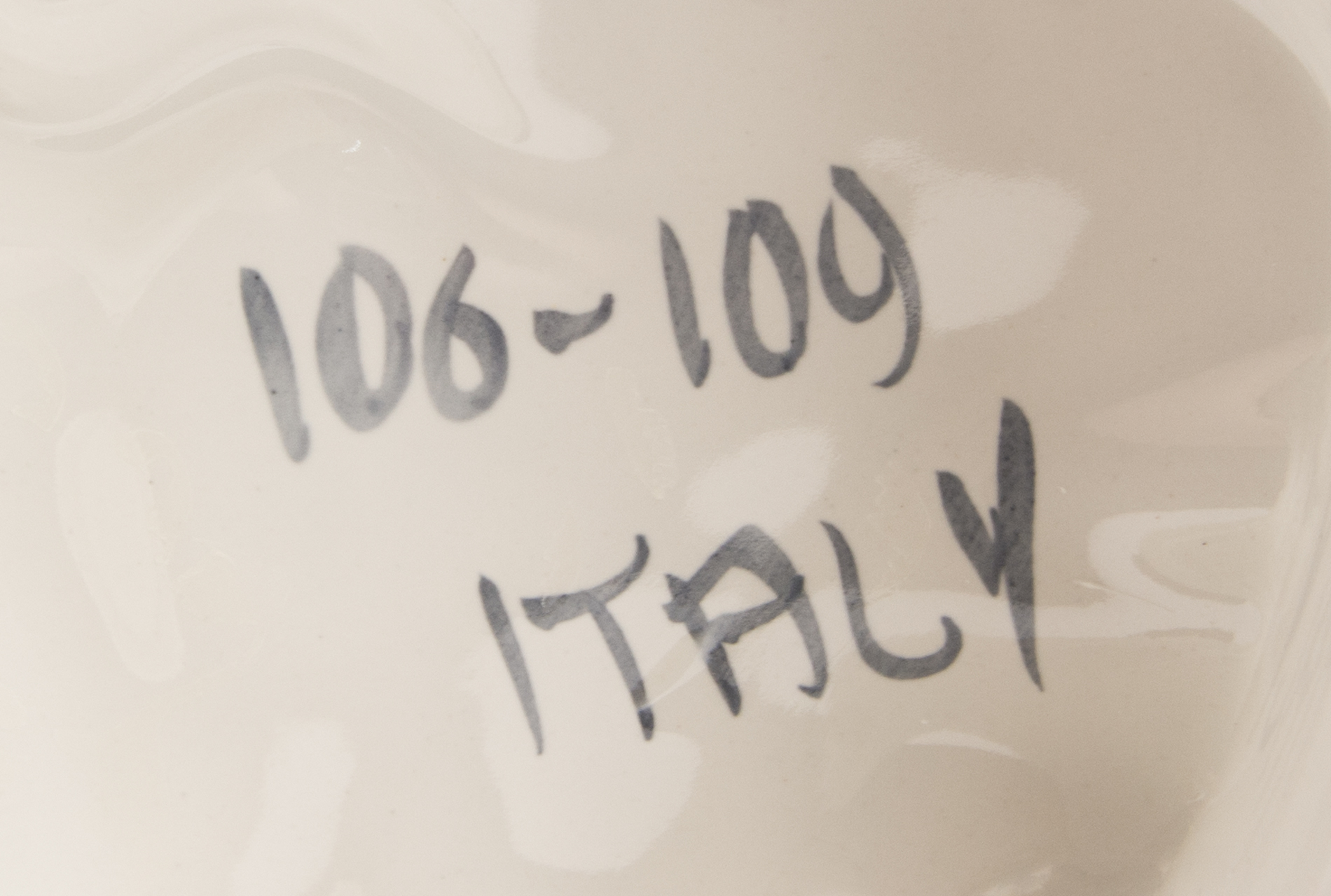 Lisi Martin Porcelain Figurines by Dolfi of Italy