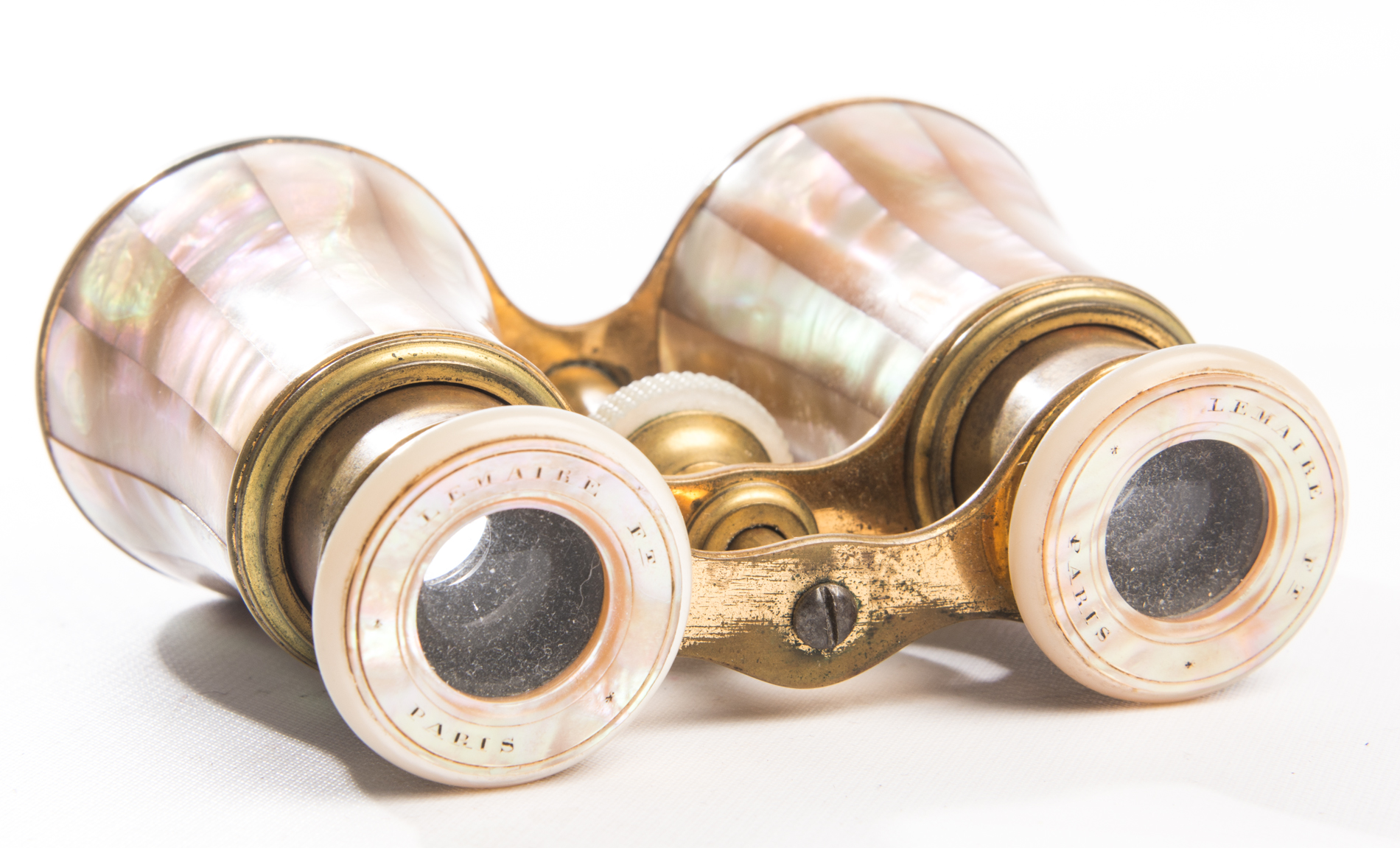 Antique Lemaire Opera Glasses