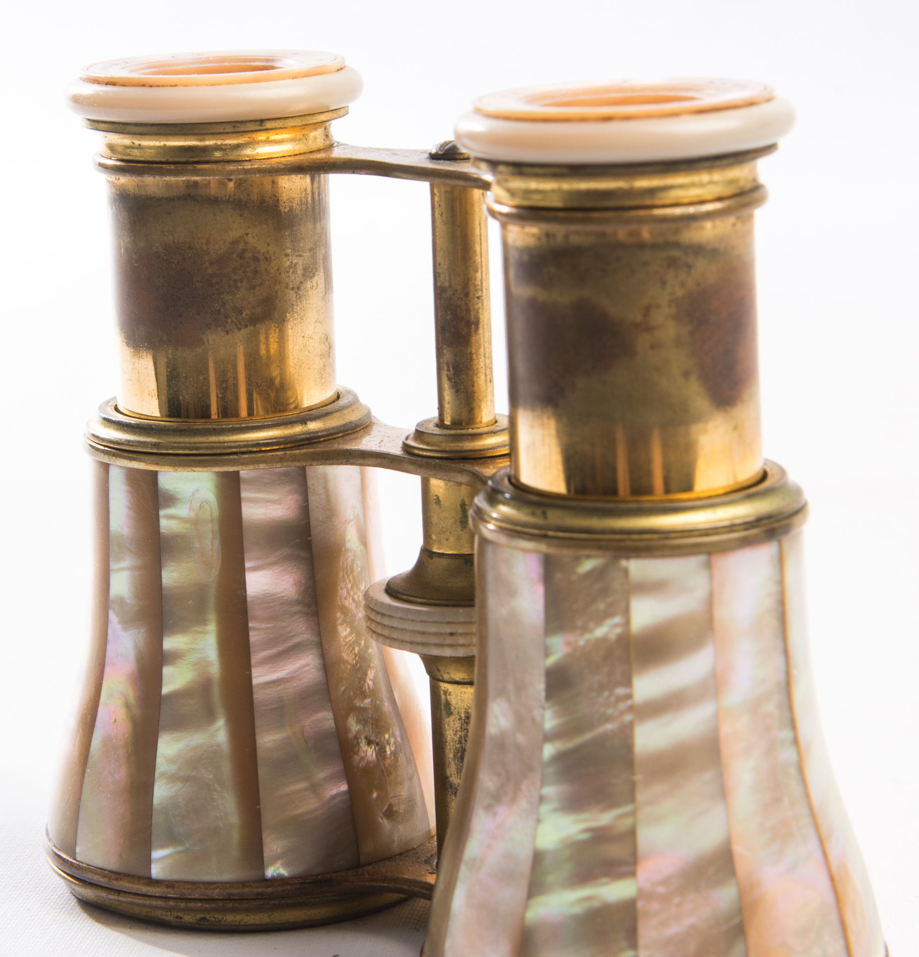 Antique Lemaire Opera Glasses