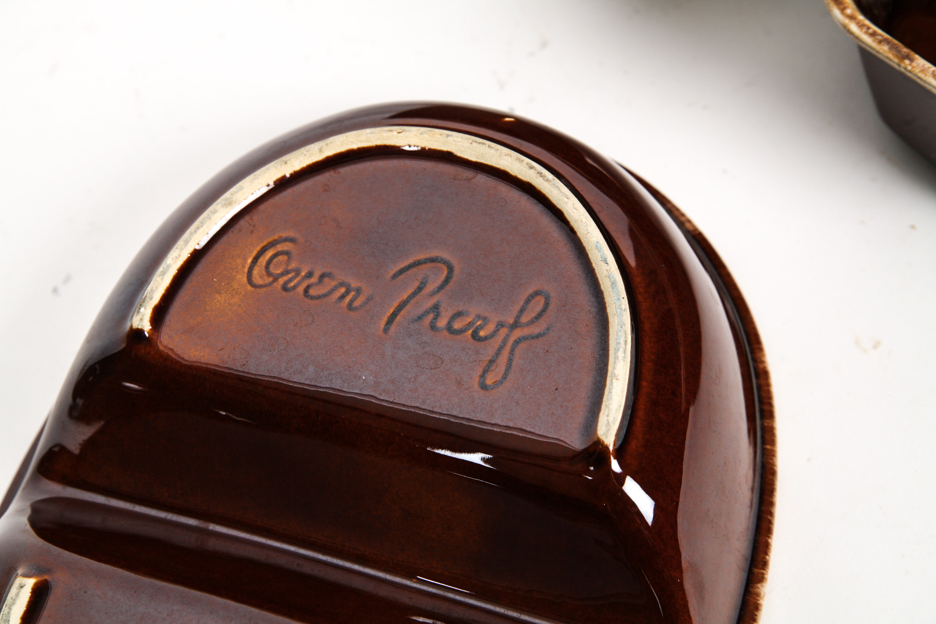 Serveware Collection Including Hull and McCoy