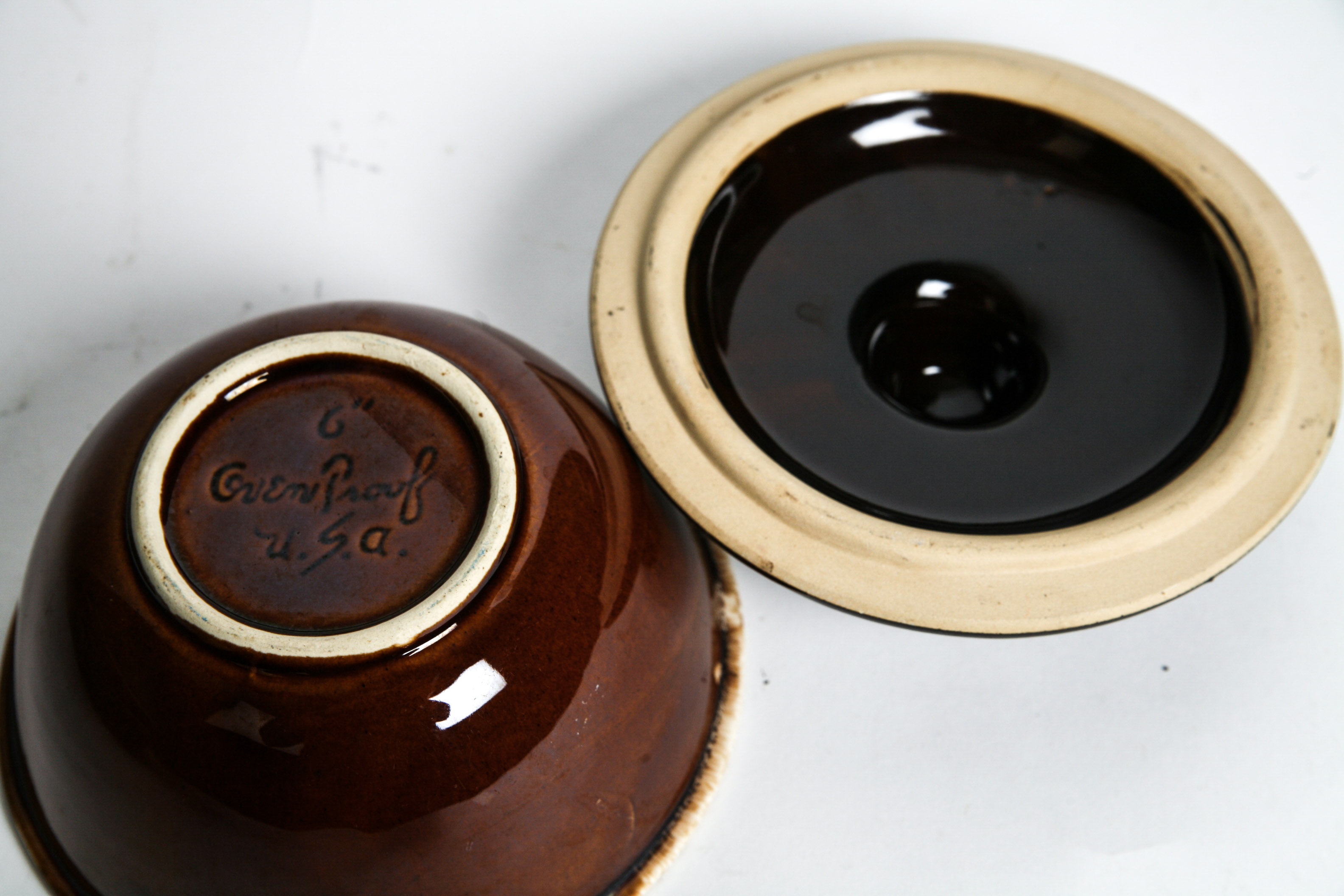 Serveware Collection Including Hull and McCoy