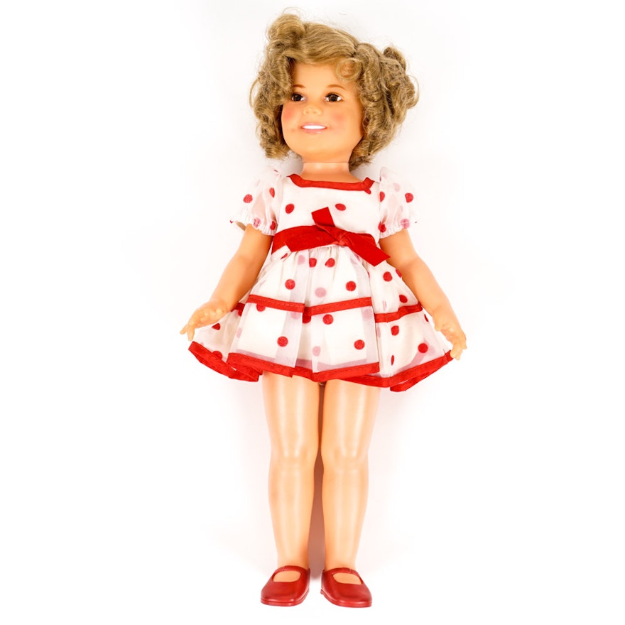 Ideal Toy Company 1972 "Shirley Temple" Doll
