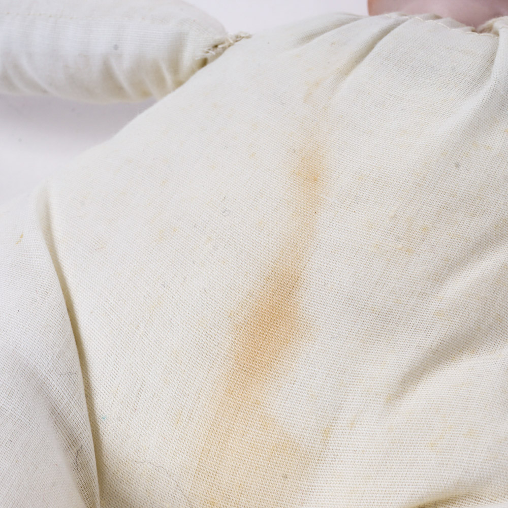 Vintage Triple Face China Head Baby Doll