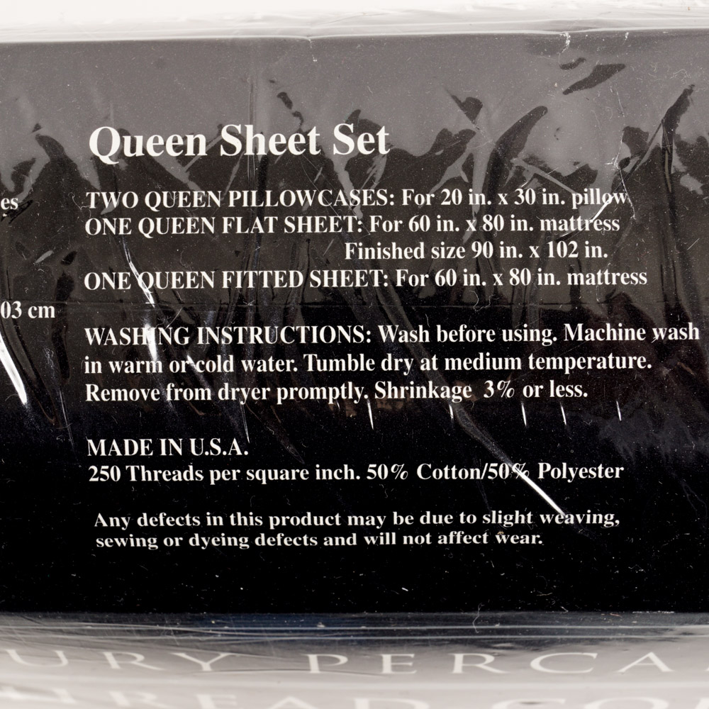 Ralph Lauren Cable Knit Blanket and Sheet Set