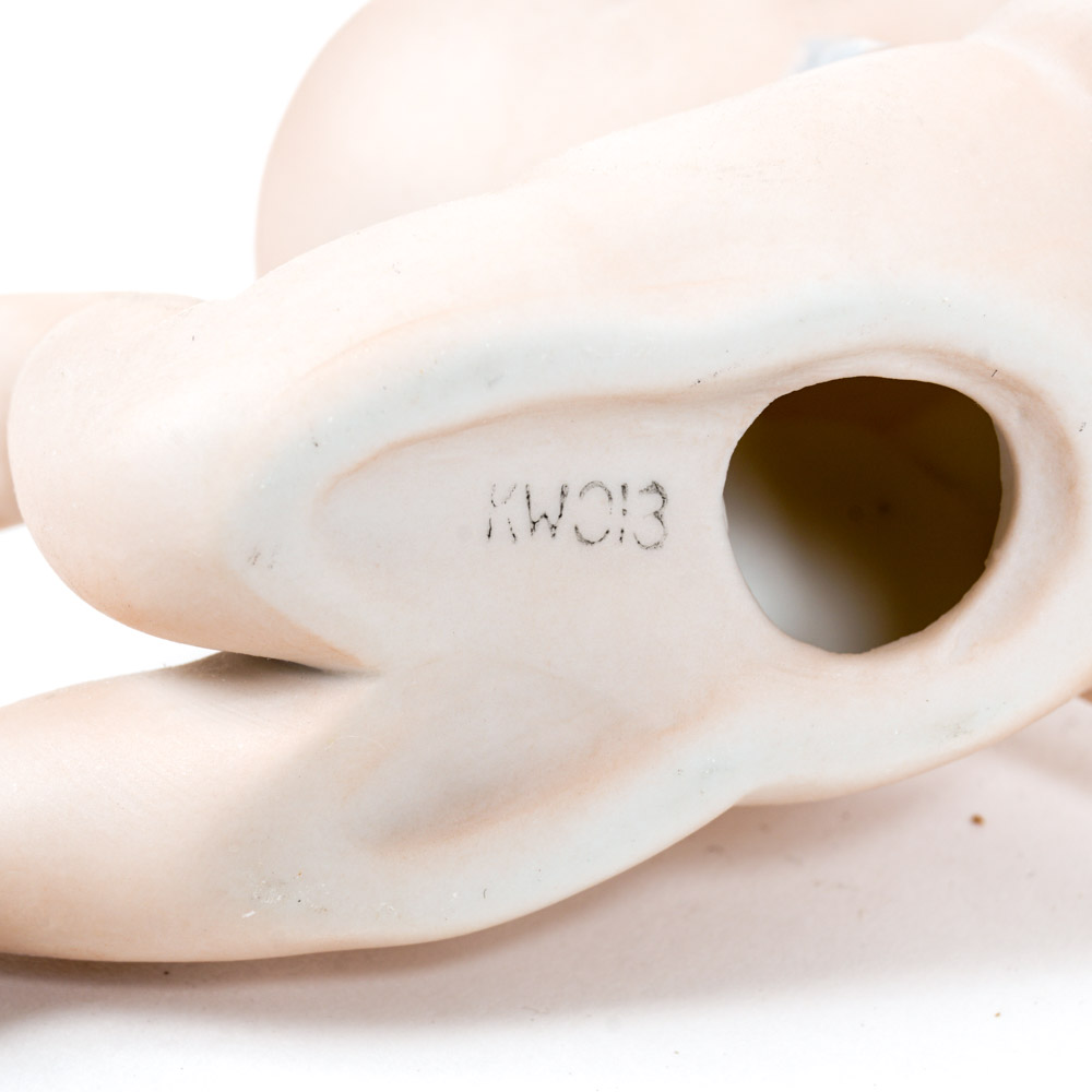 Vintage Lefton and Enesco Baby Figurines