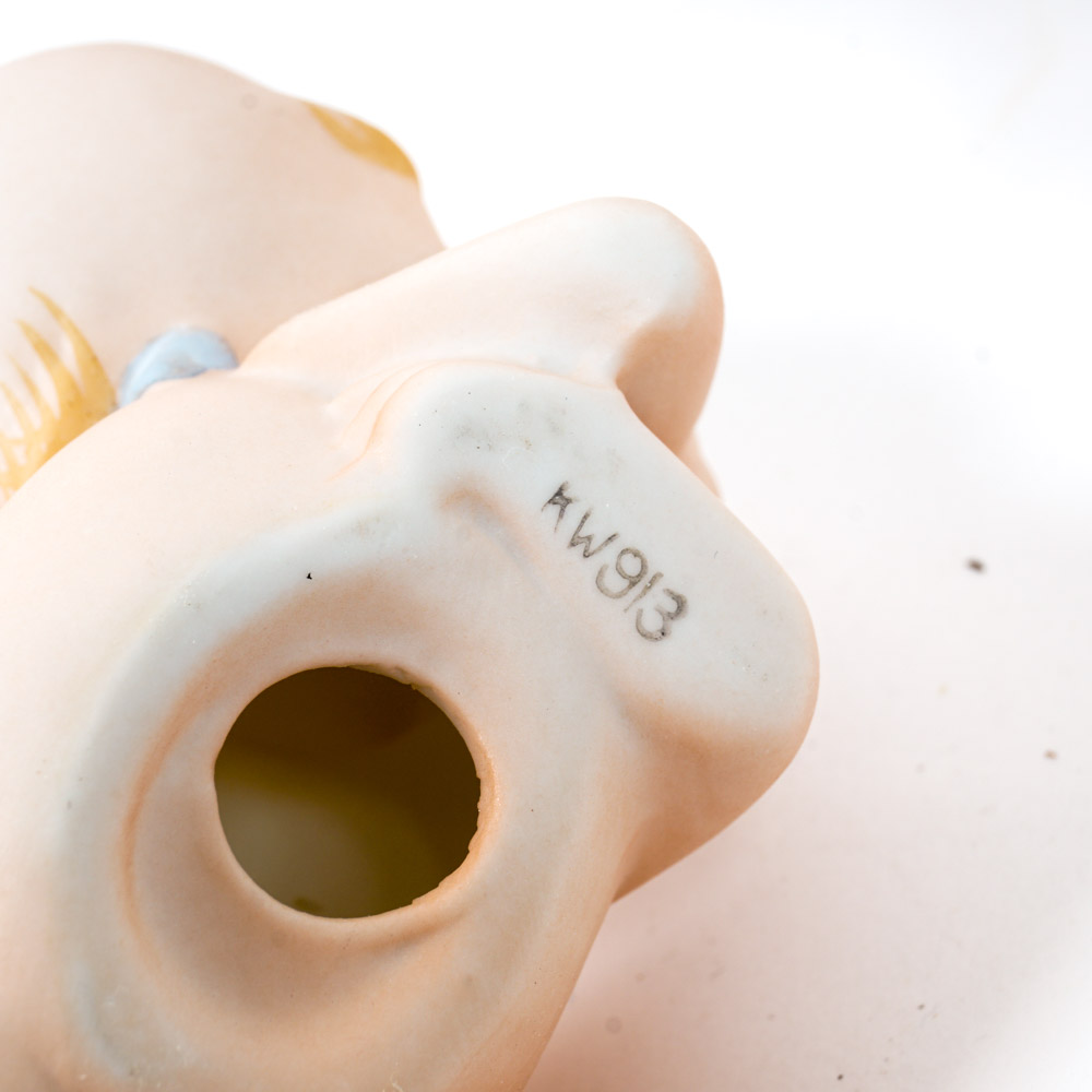 Vintage Lefton and Enesco Baby Figurines