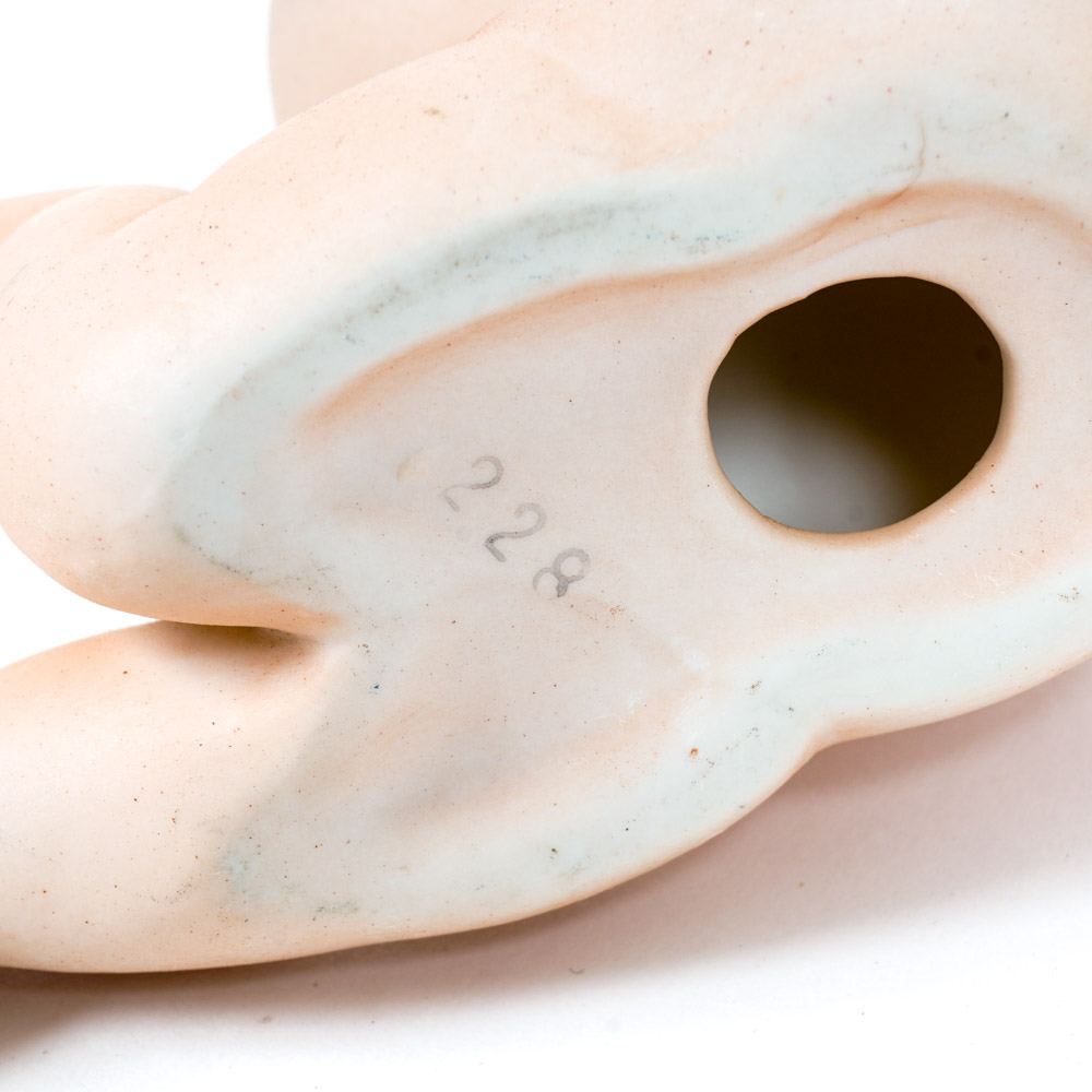 Vintage Lefton and Enesco Baby Figurines