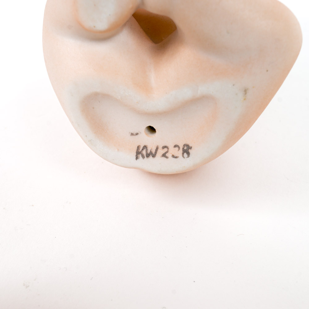 Vintage Lefton and Enesco Baby Figurines