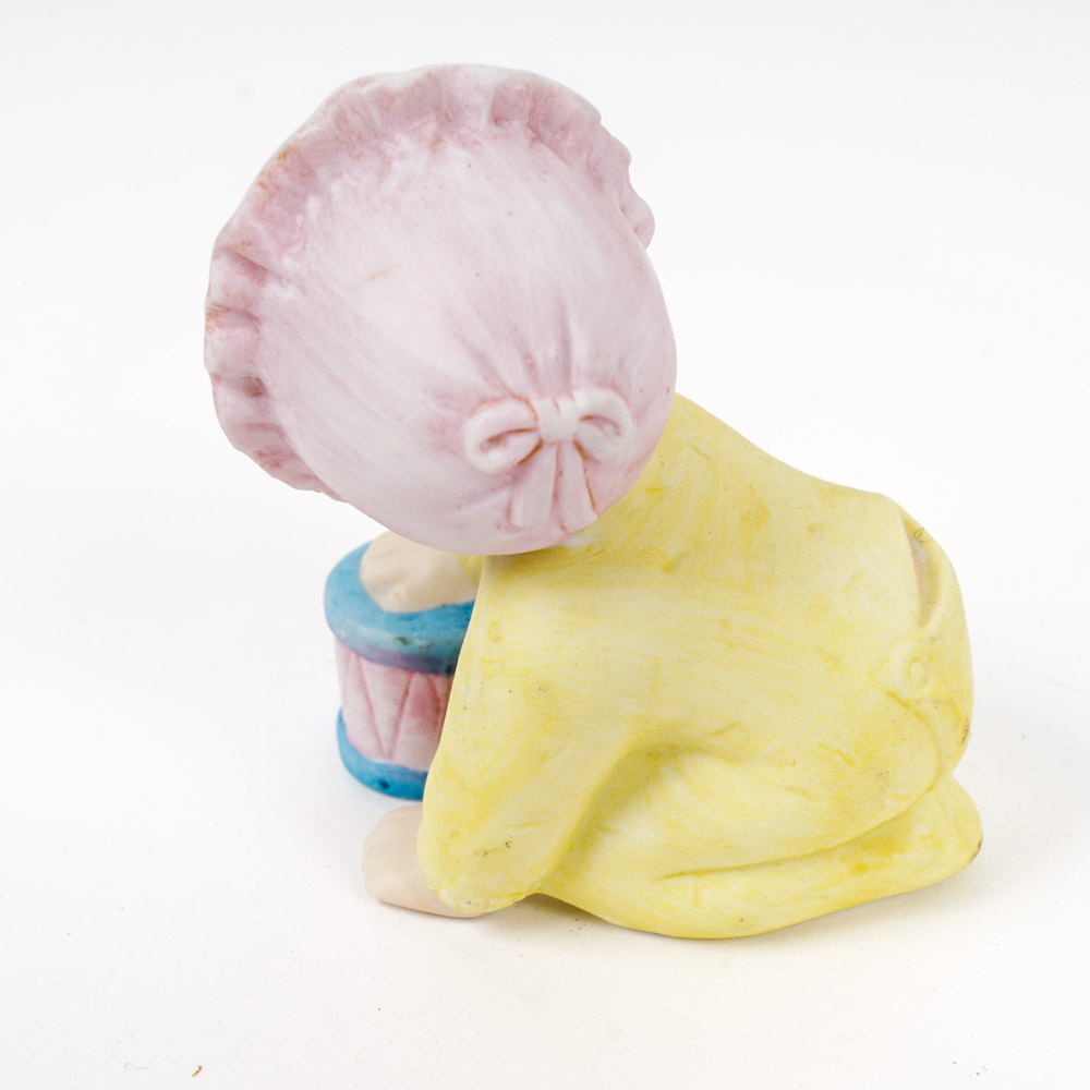 Vintage Cabbage Patch Kids Figurines