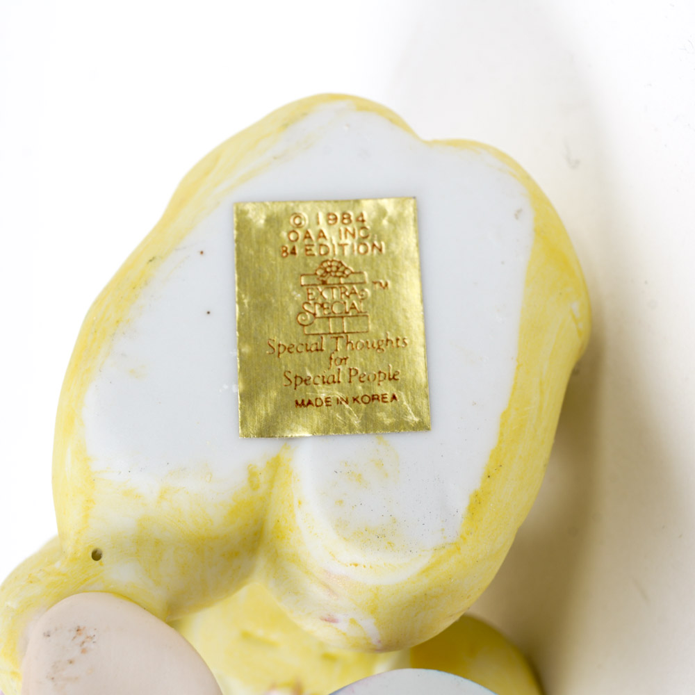 Vintage Cabbage Patch Kids Figurines