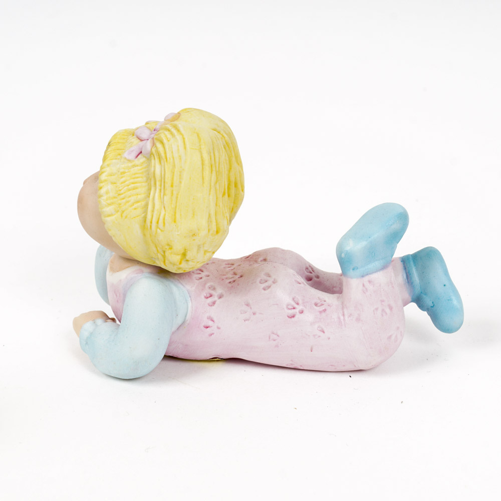 Vintage Cabbage Patch Kids Figurines