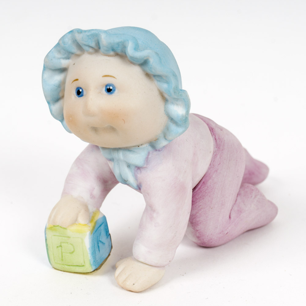 Vintage Cabbage Patch Kids Figurines