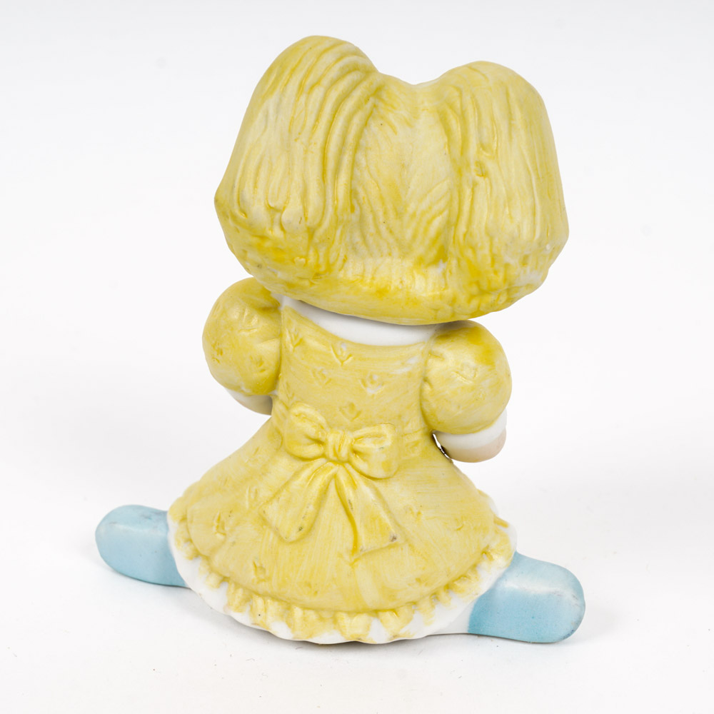 Vintage Cabbage Patch Kids Figurines