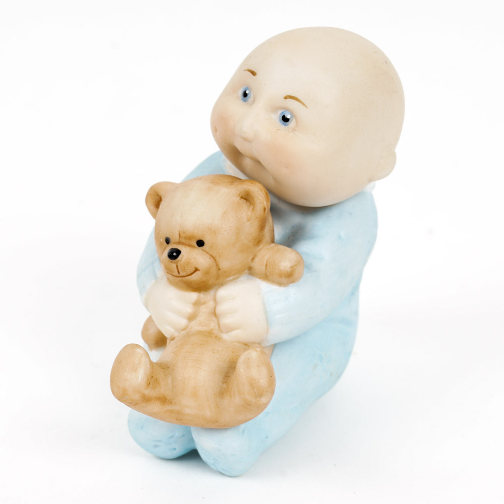 Vintage Cabbage Patch Kids Figurines