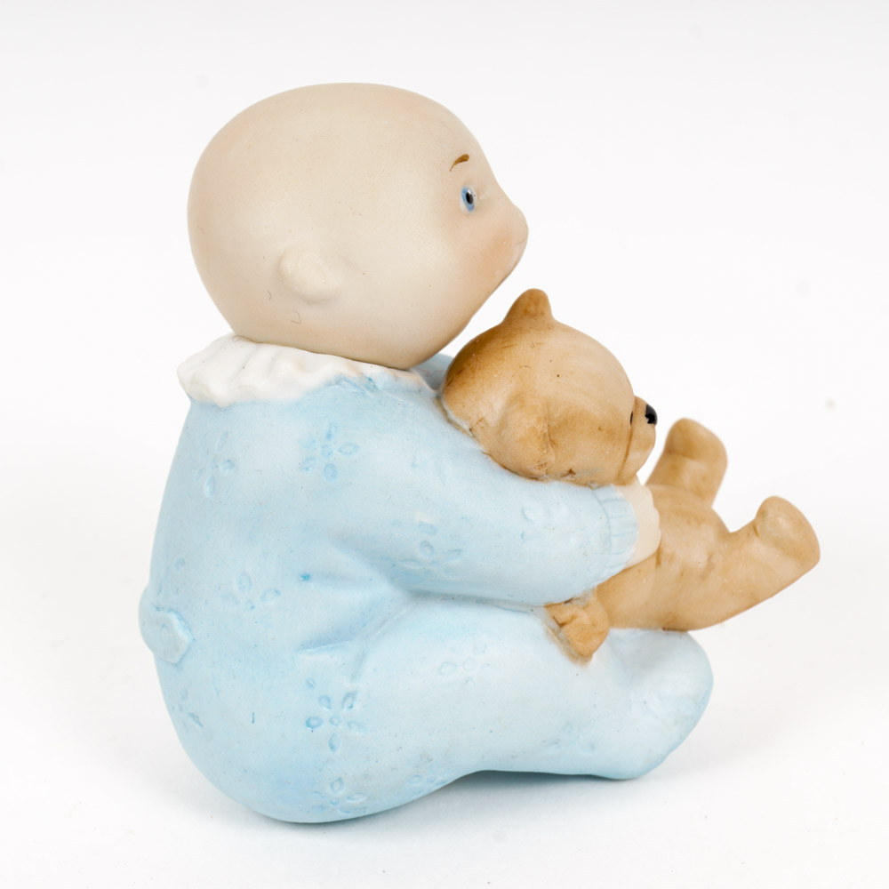 Vintage Cabbage Patch Kids Figurines