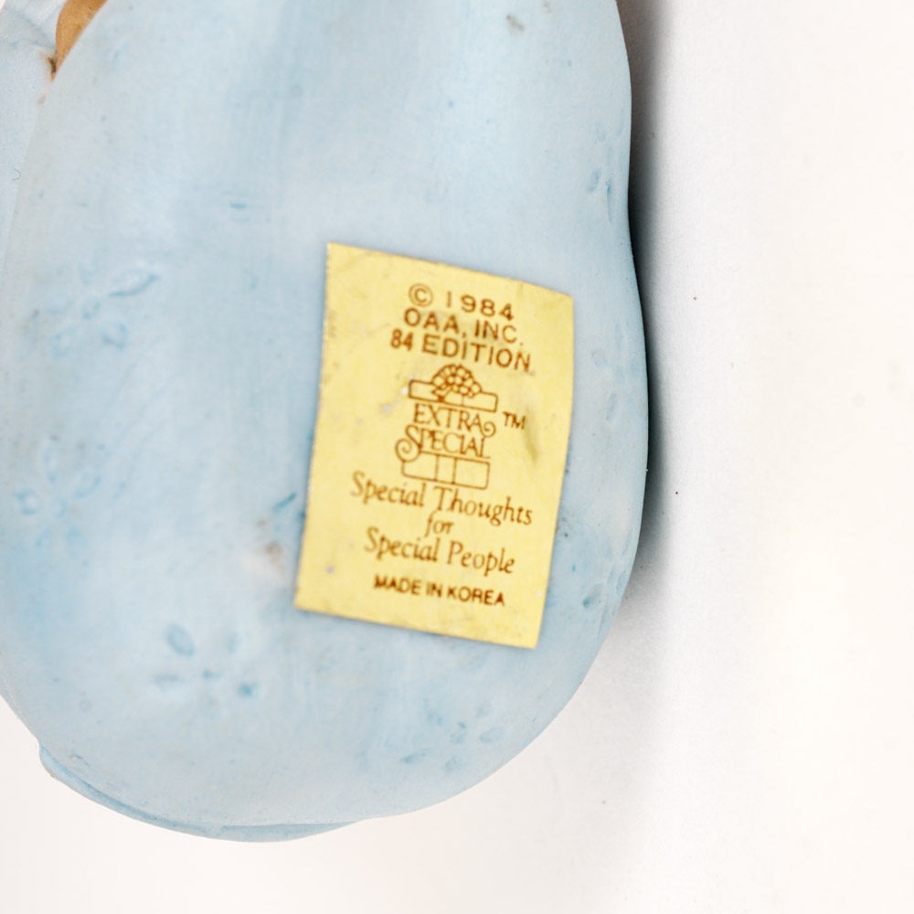 Vintage Cabbage Patch Kids Figurines