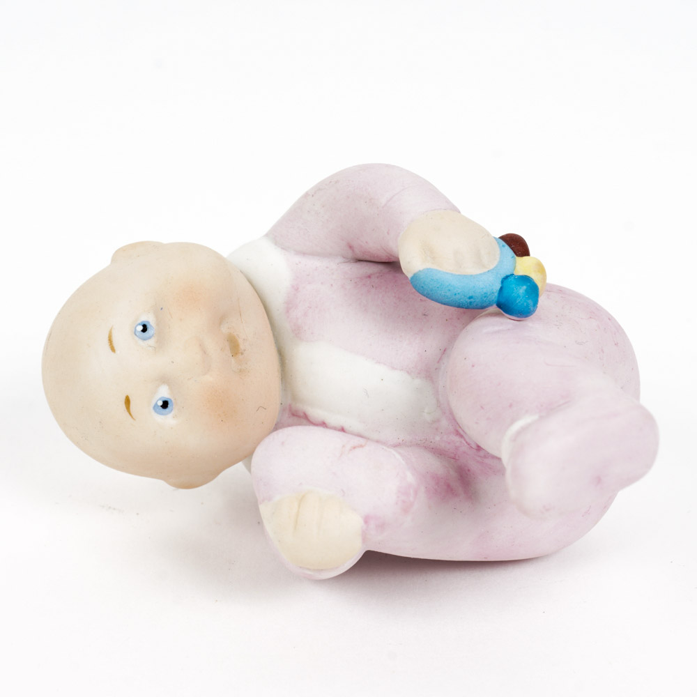 Vintage Cabbage Patch Kids Figurines