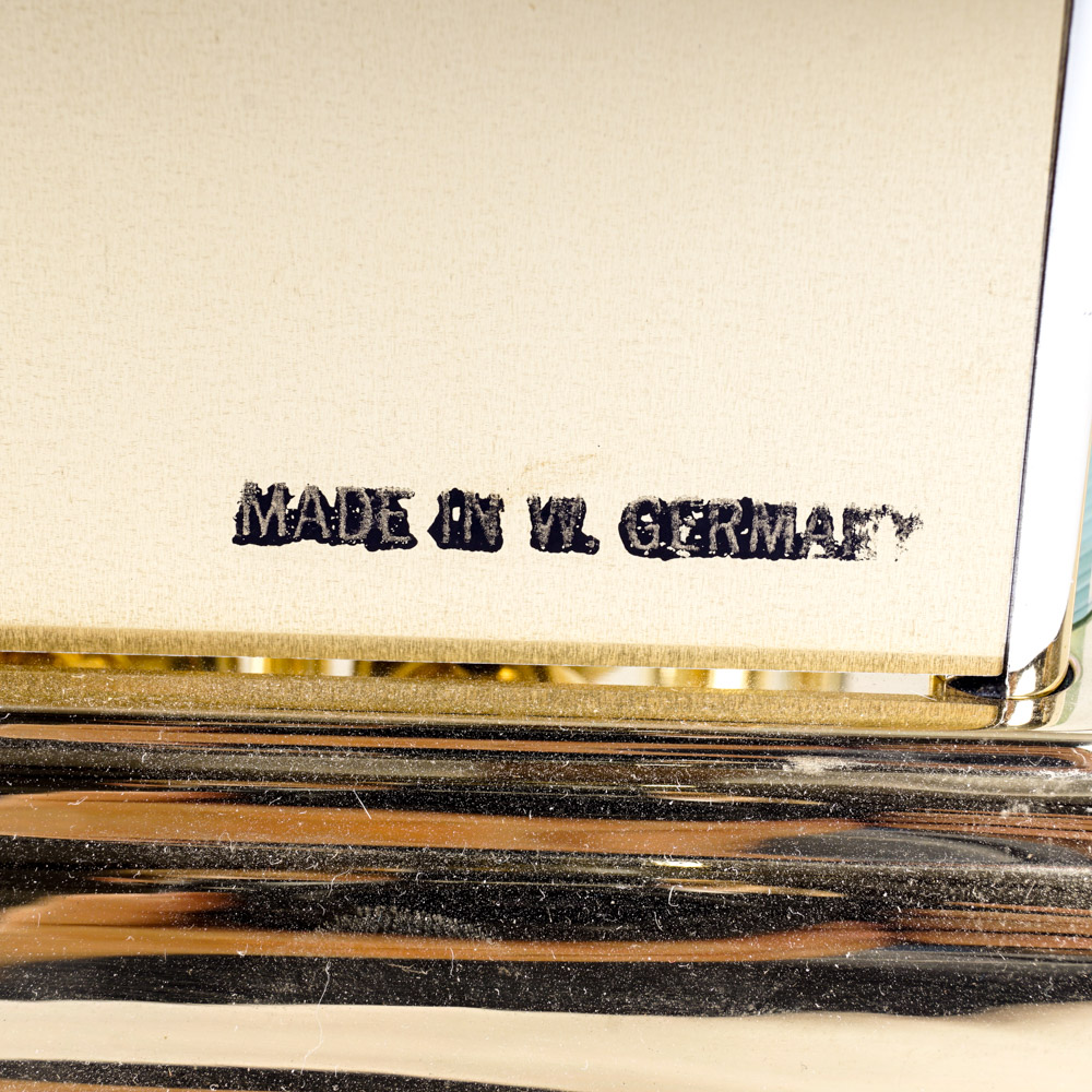 Quartz Shelf Clock Collection Including Howard Miller