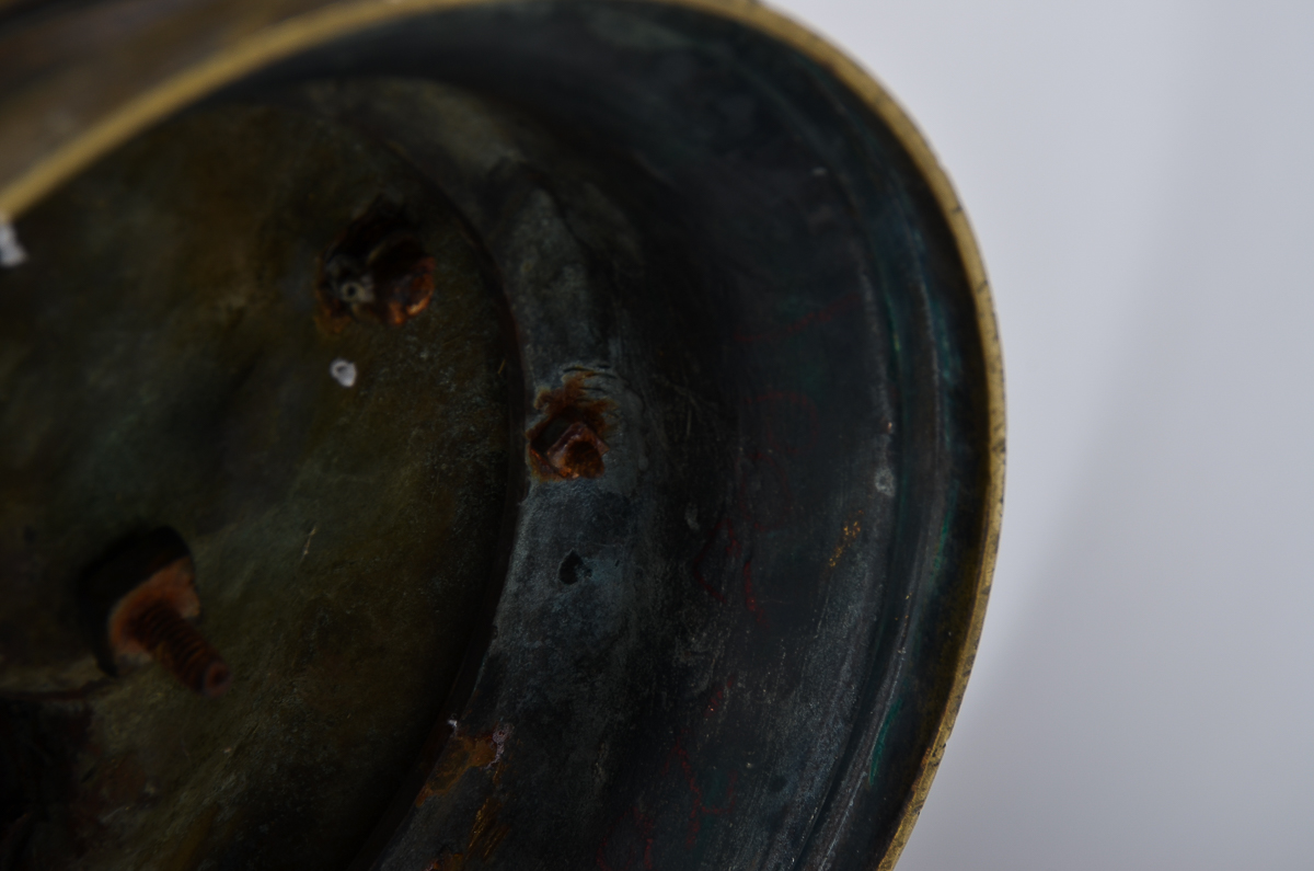 Antique French Bronze Statue