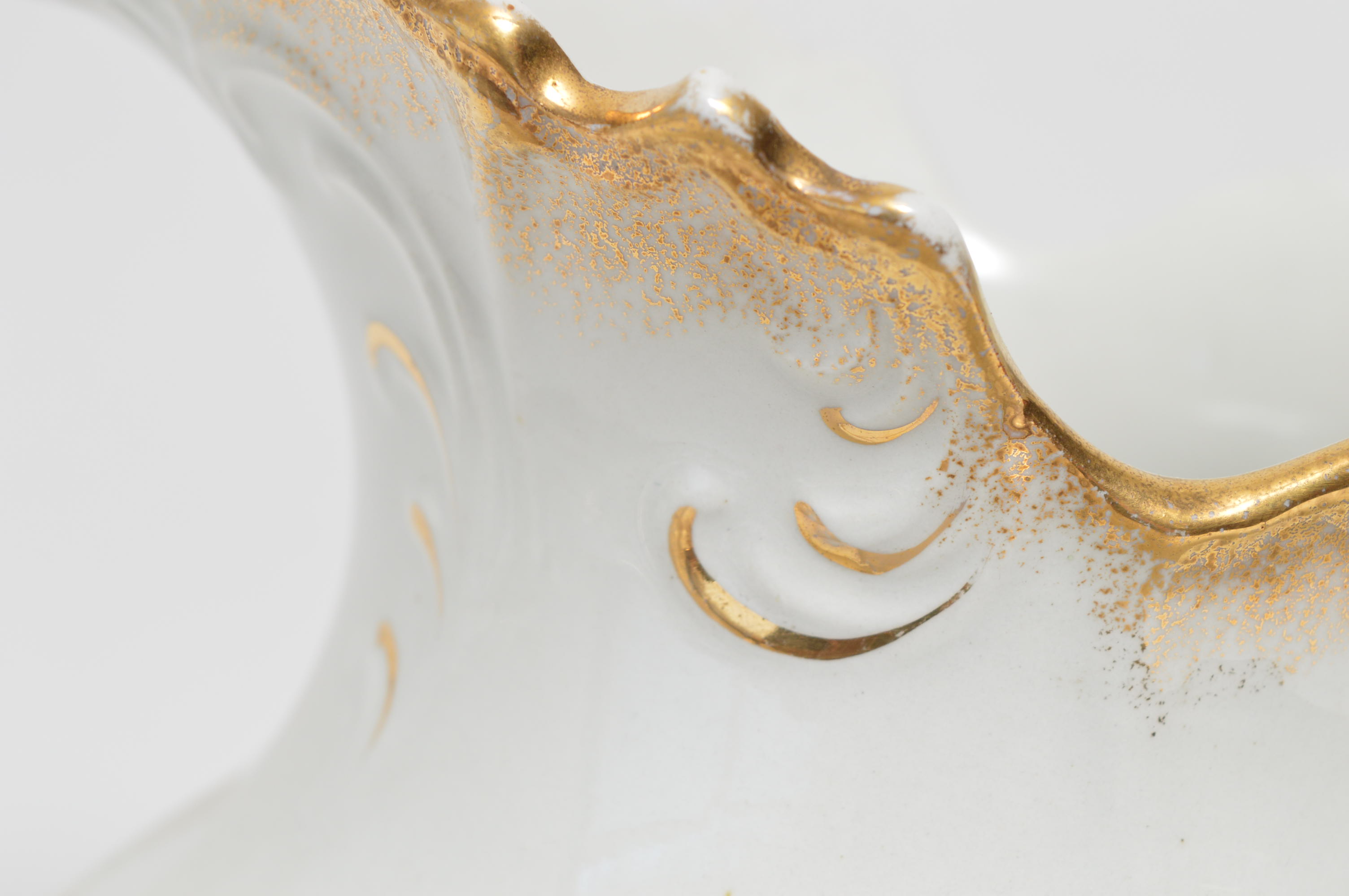 Vintage Mellor & Co. Stoneware Basin Set With Assorted Stoneware